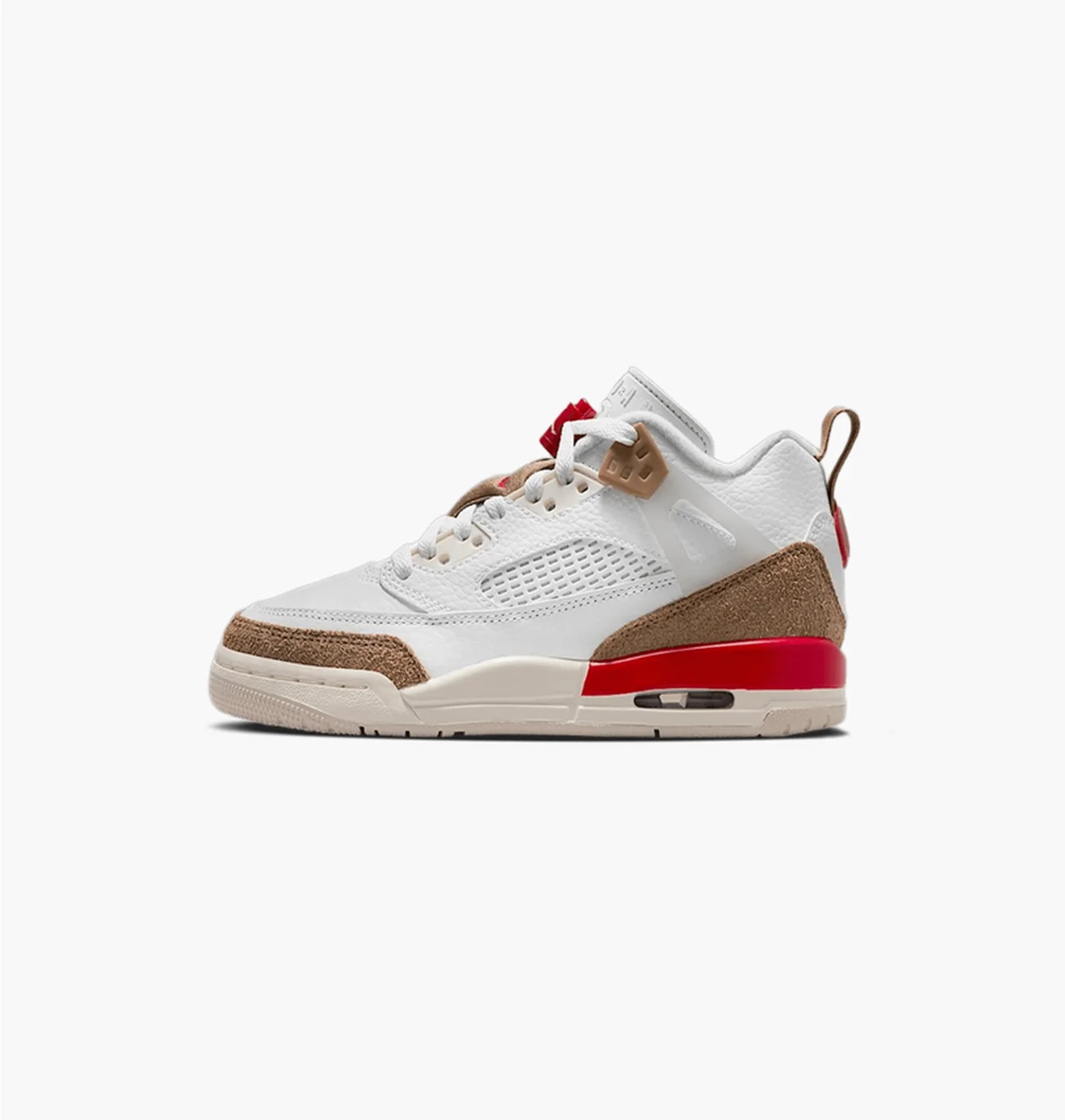 Кросівки дитячі Air Jordan Spizike Low Gs White FQ3950-105