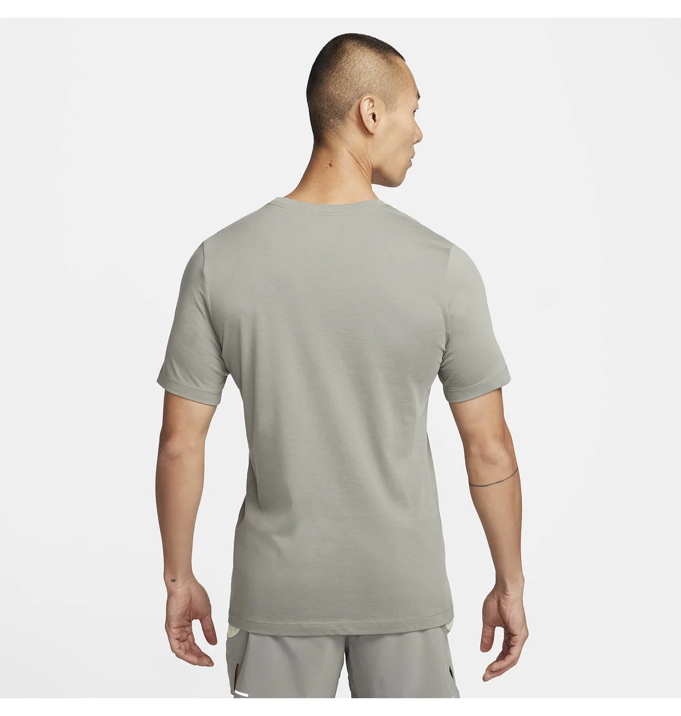 M NK DF TEE TRAIL LOGO
