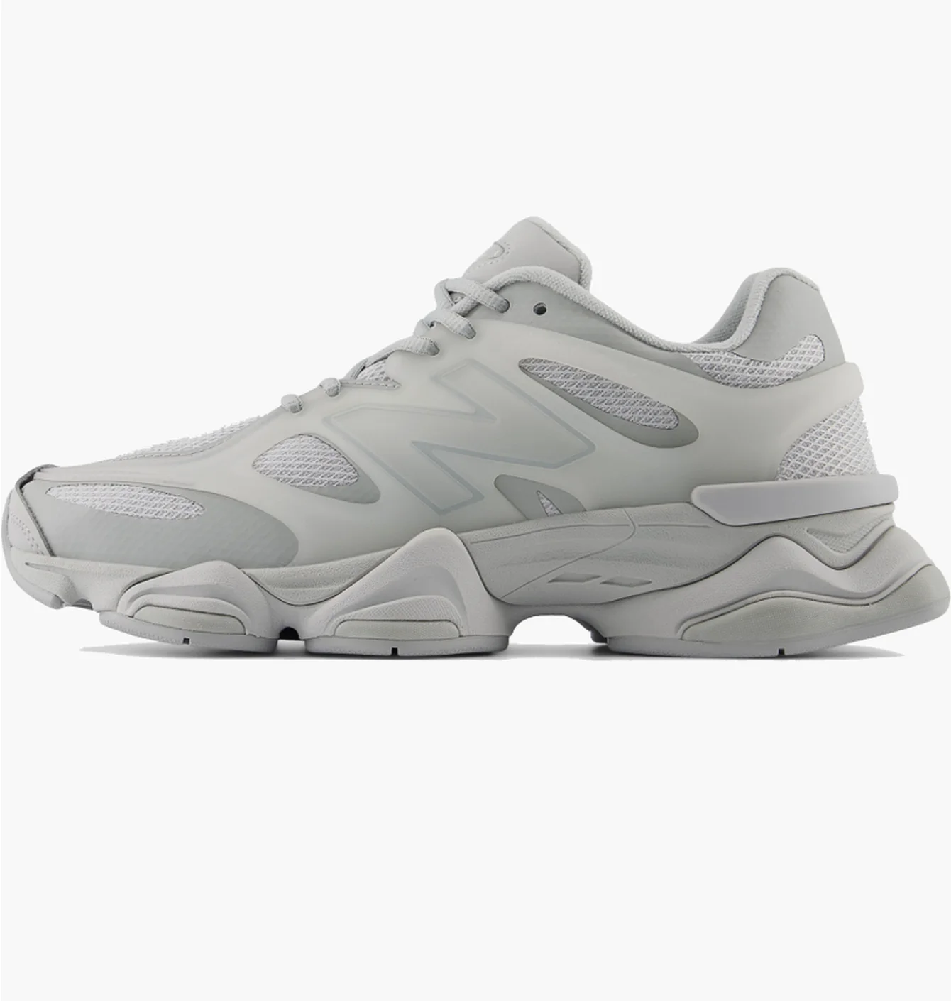 Кросівки унісекс New Balance 9060 Grey U9060IAB