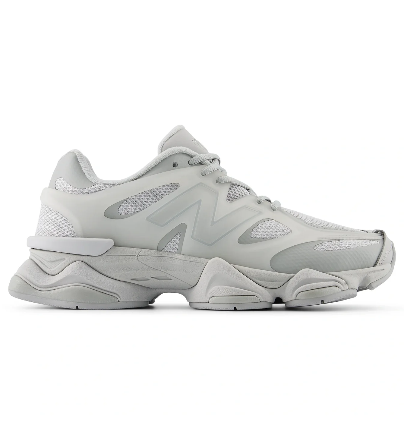 Кросівки унісекс New Balance 9060 Grey U9060IAB