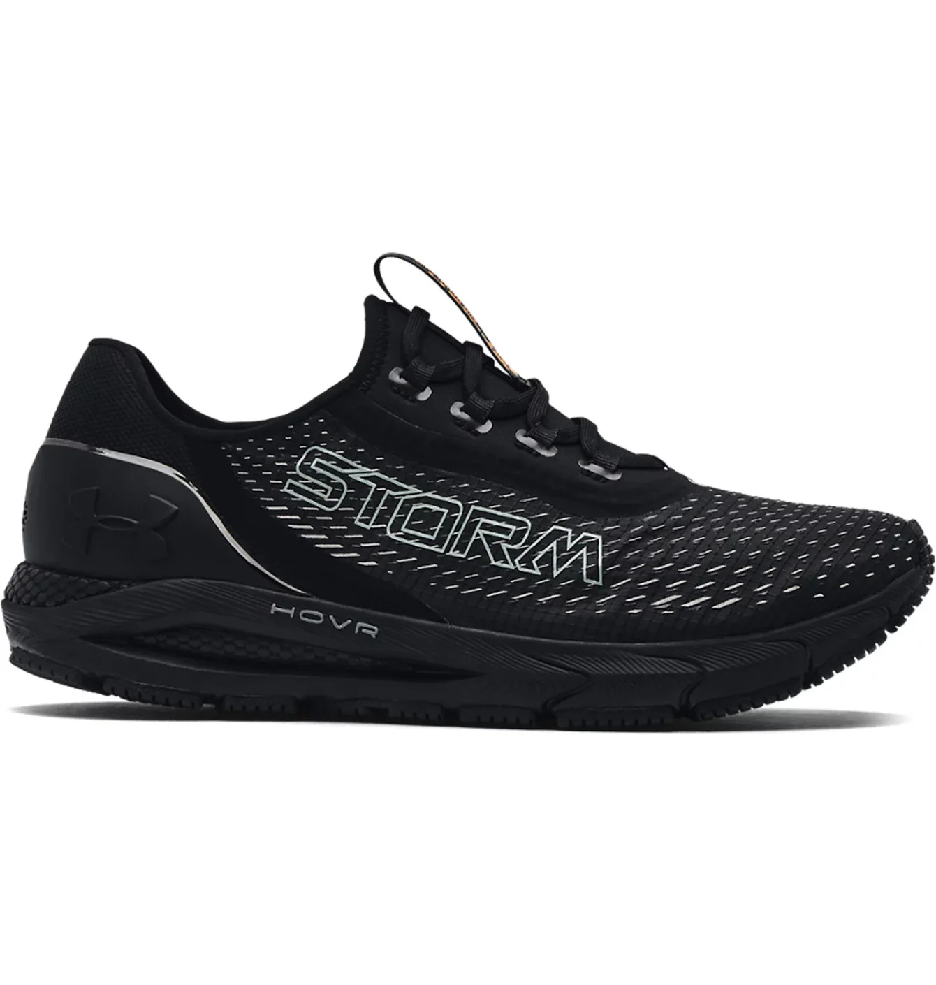 Кросівки чоловічі Under Armour Hovr Sonic 4 Storm Black 3024224-001