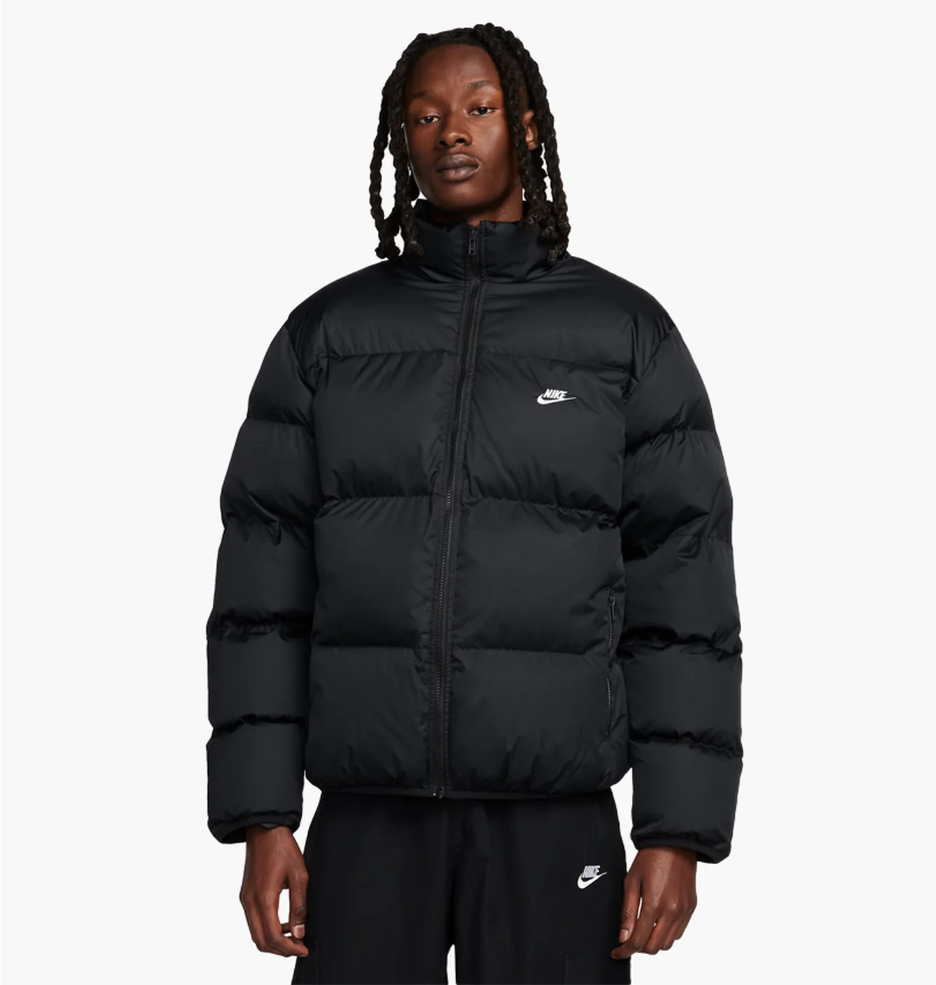Куртка Nike Club Puffer Jacket