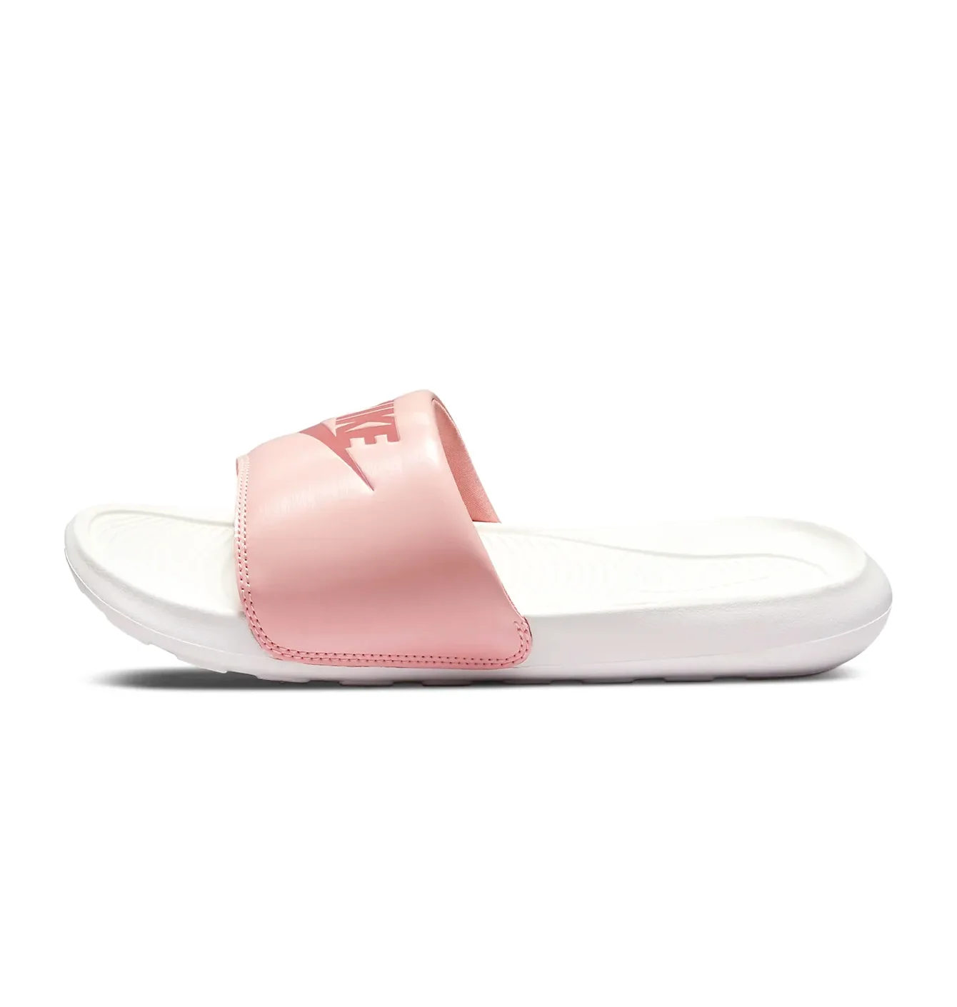 Тапочки жіночі Nike Victori One Pink CN9677-801