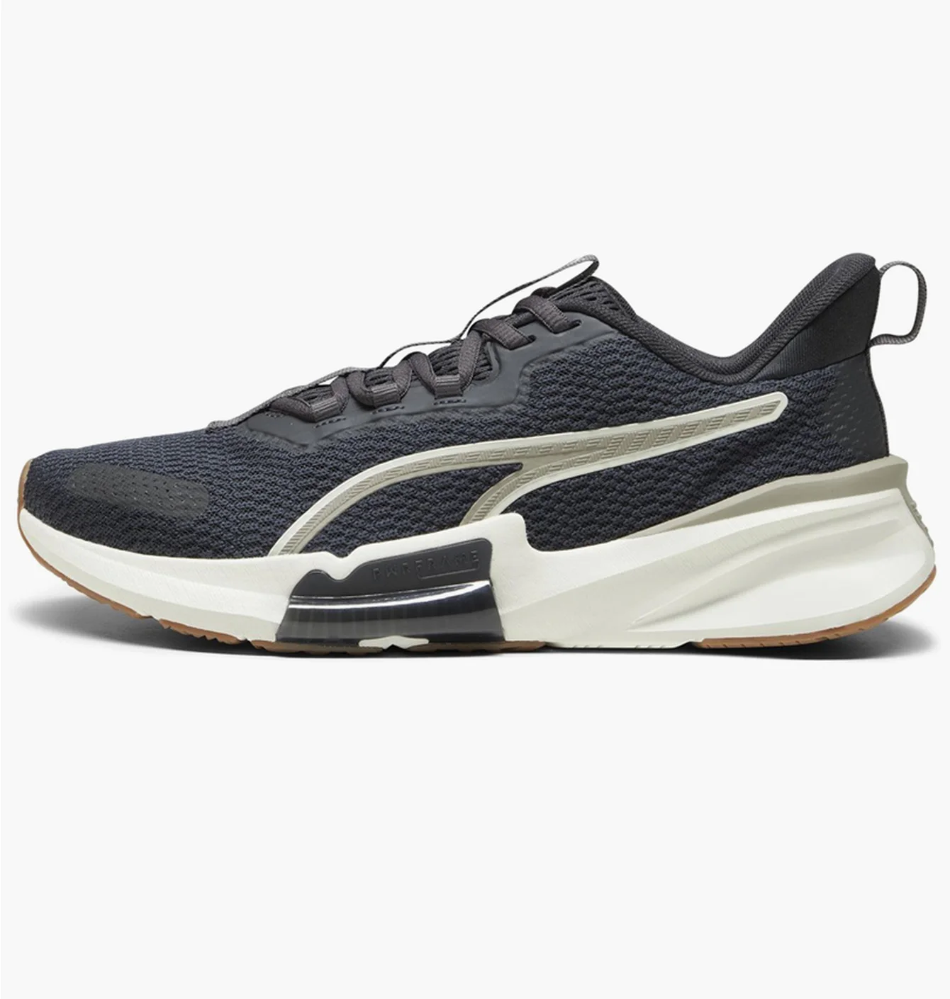 Puma PWR Frame Black/White