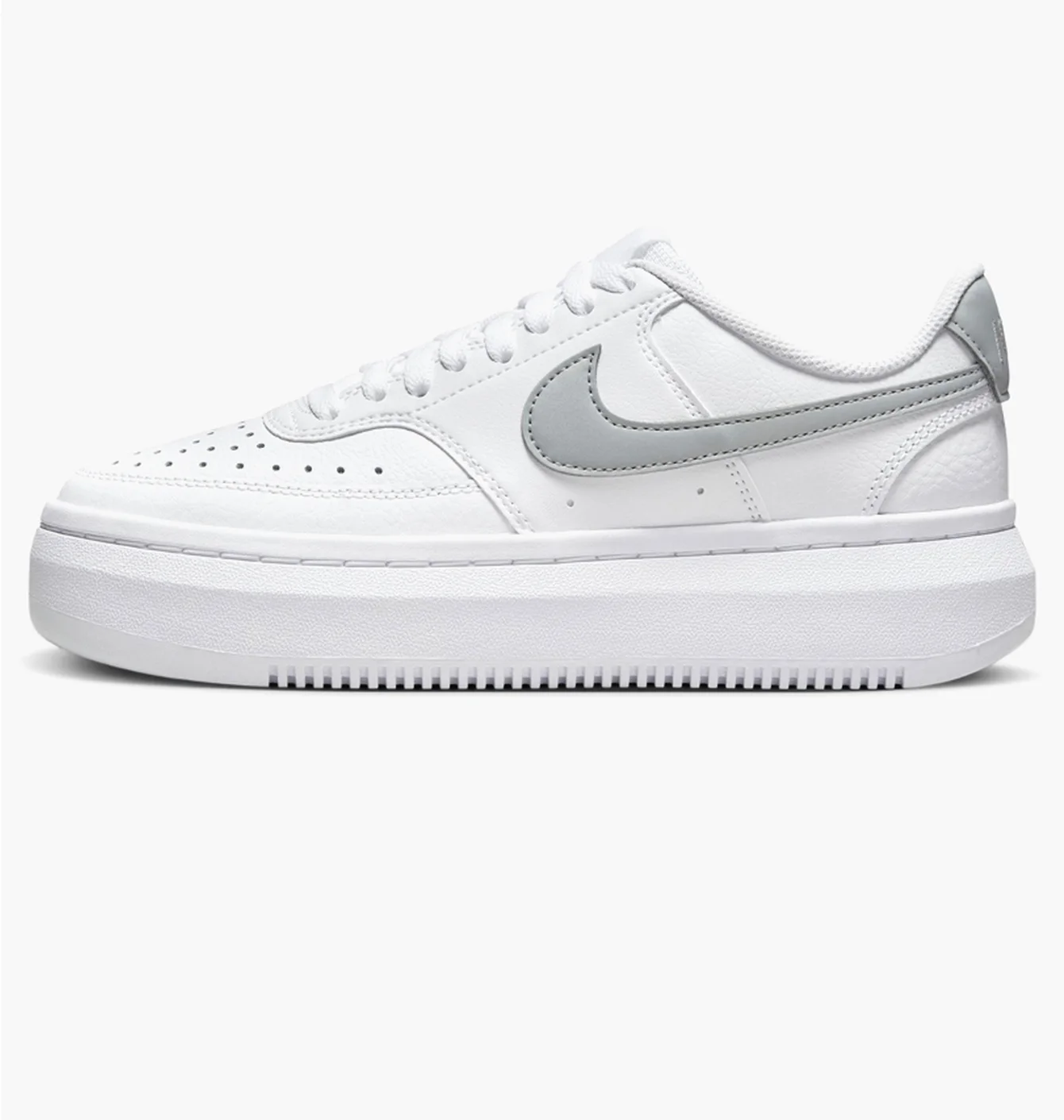 Кросівки жіночі Nike Court Vision Alta Casual Shoes White Dm0113-101