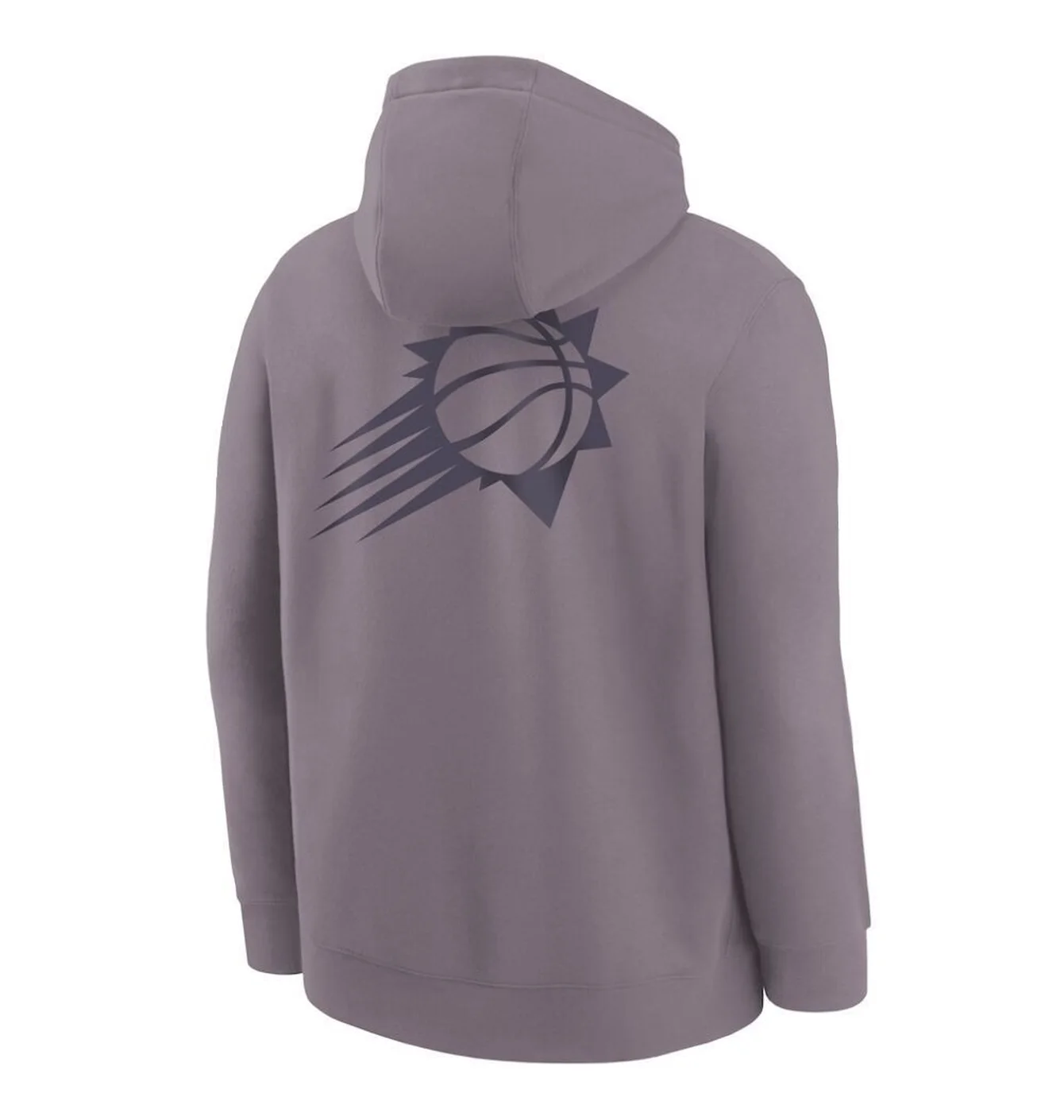 Худі чоловіче Air Jordan Phoenix Suns Violet FV8261-531