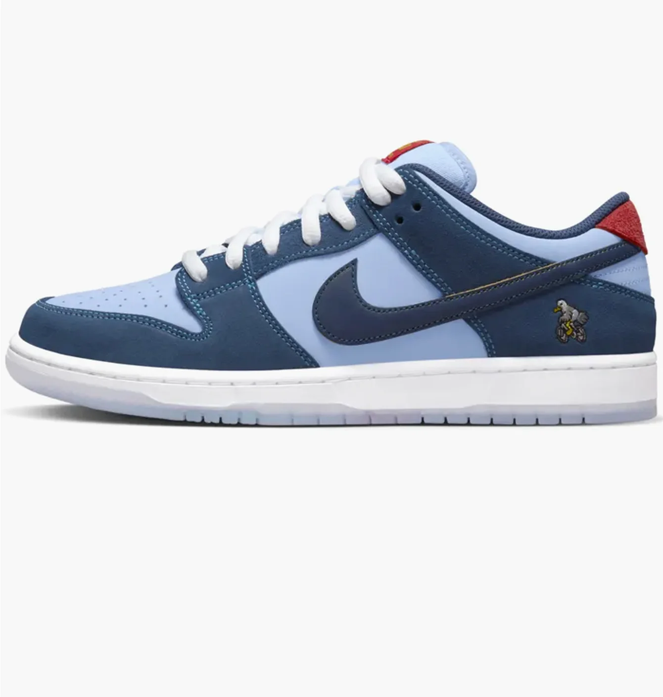 NIKE SB DUNK LOW PRM WSS