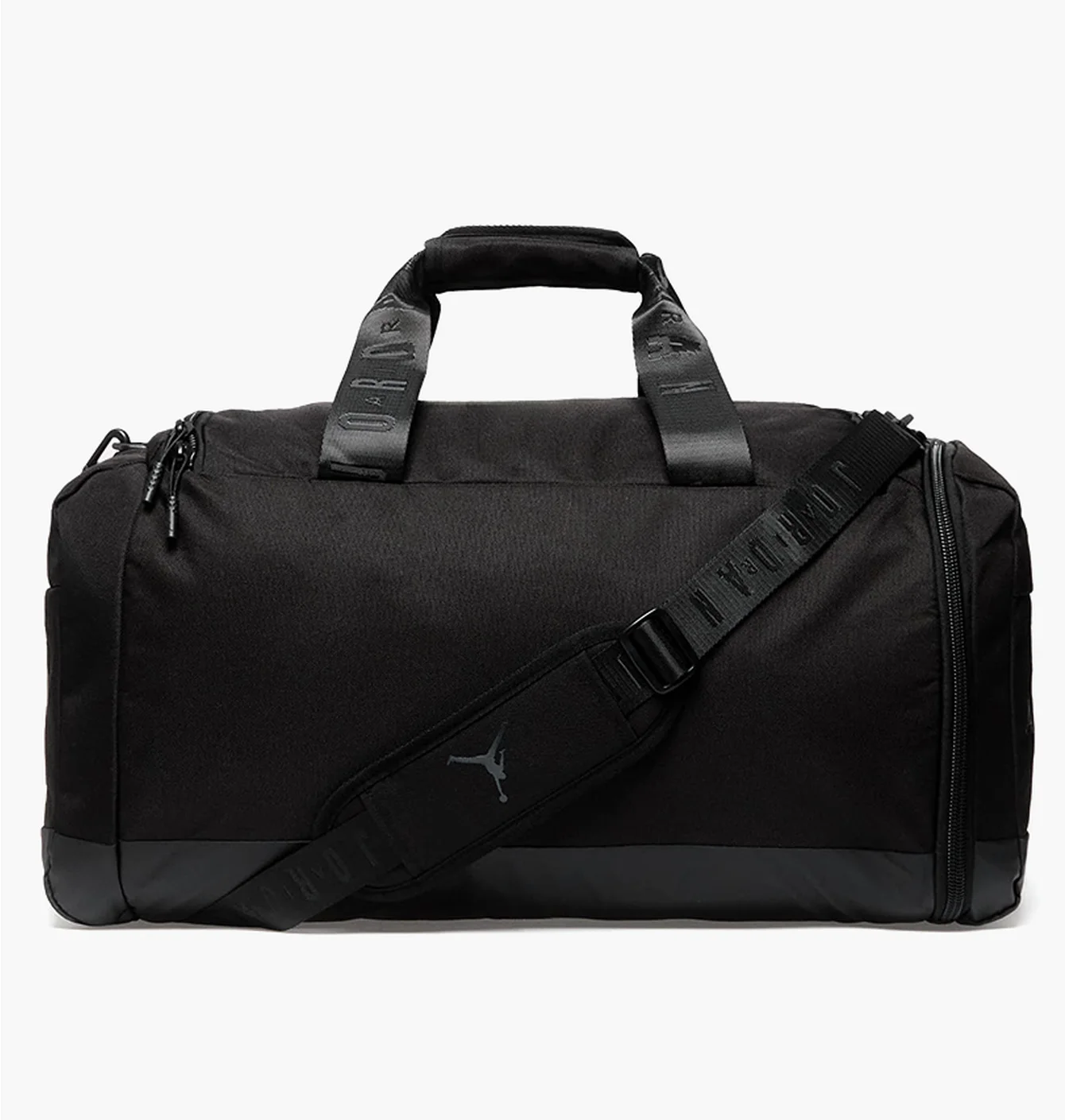 Сумка чоловіча Air Jordan Velocity Duffle Bag M (62.5L) Black MM0920-KK2