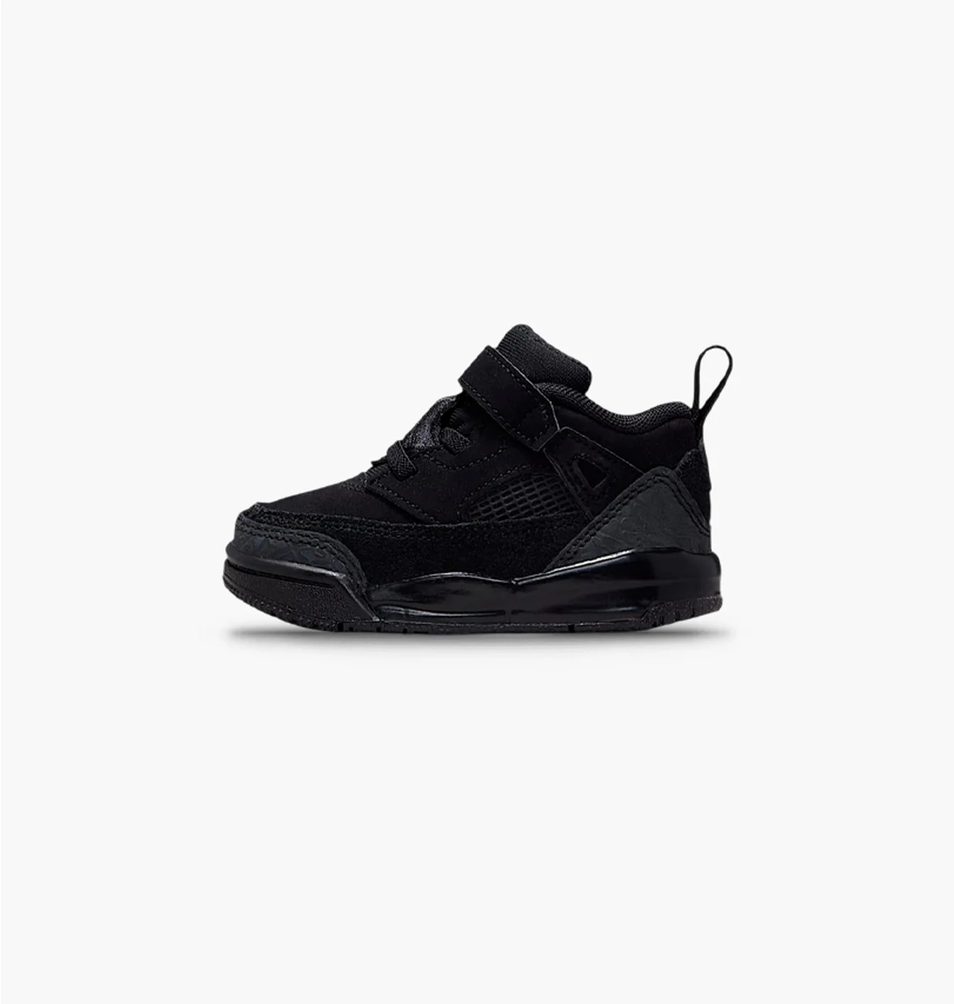 Кросівки дитячі Air Jordan Spizike Low Black FQ3952-001