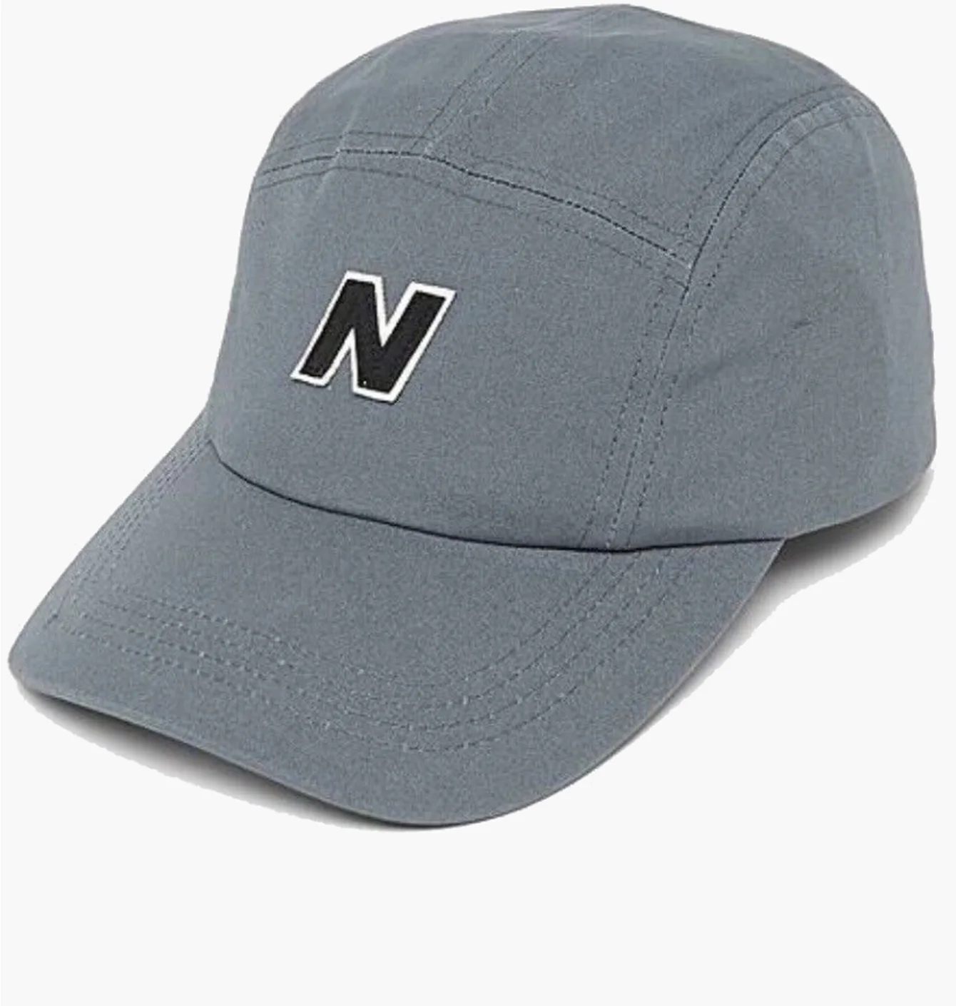 Кепка унісекс New Balance 5 Panel Block Grey LAH33014-001