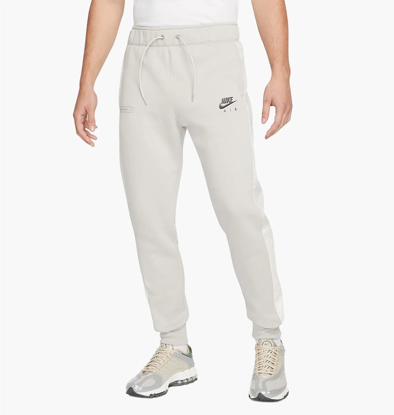 Nike Air Brushed-Back Fleece Joggers