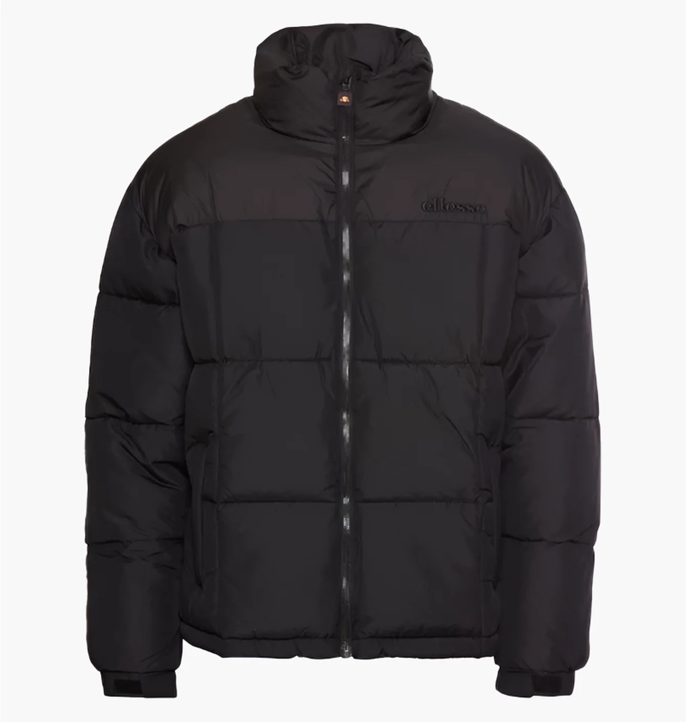 Пуховик чоловічий Ellesse Rene Black SDA21792