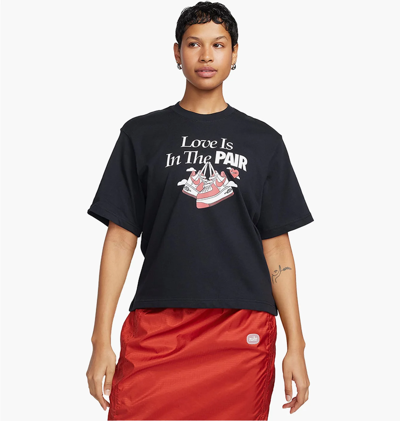 W NSW TEE OC 1 BOXY VDAY
