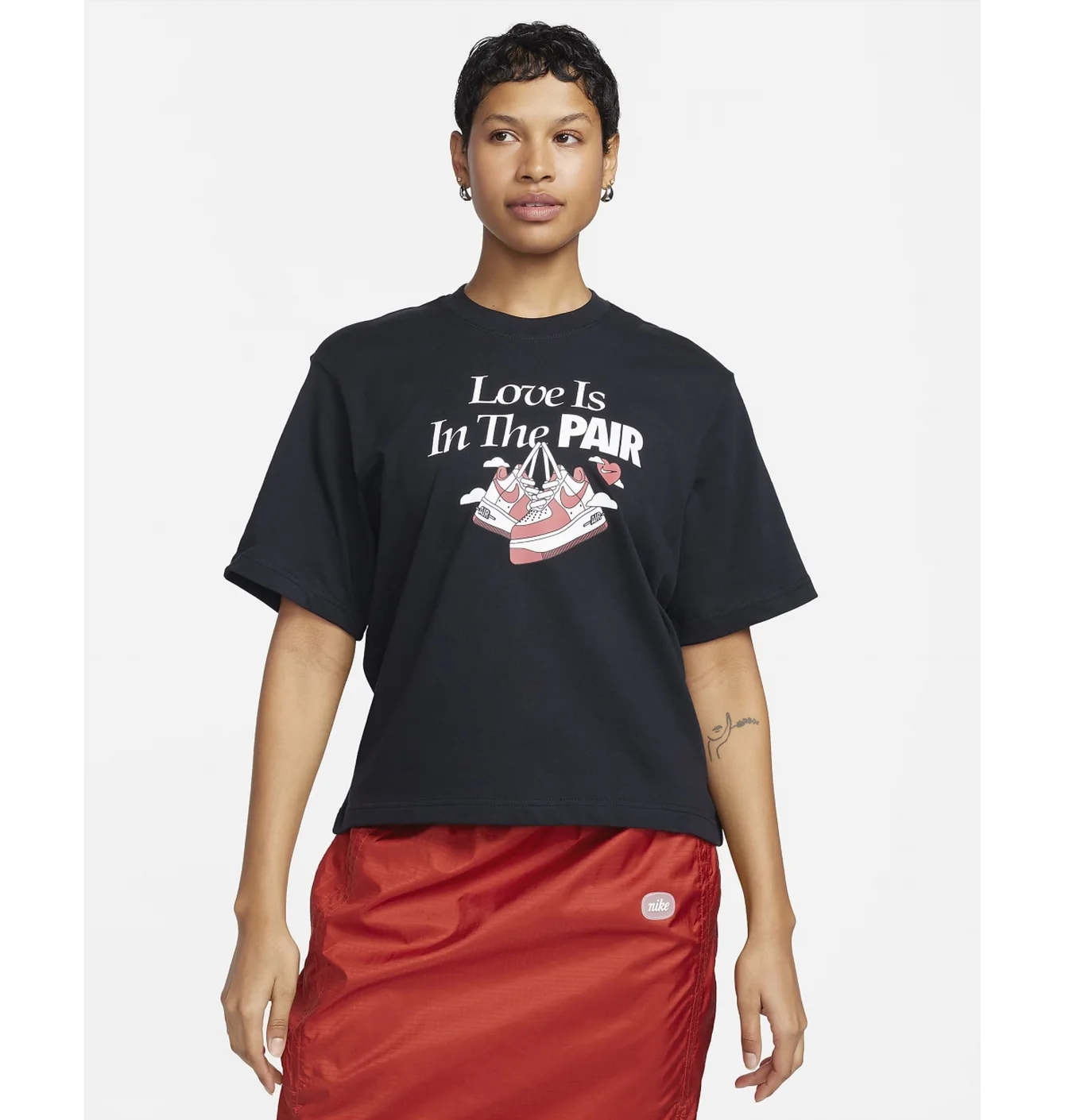 W NSW TEE OC 1 BOXY VDAY