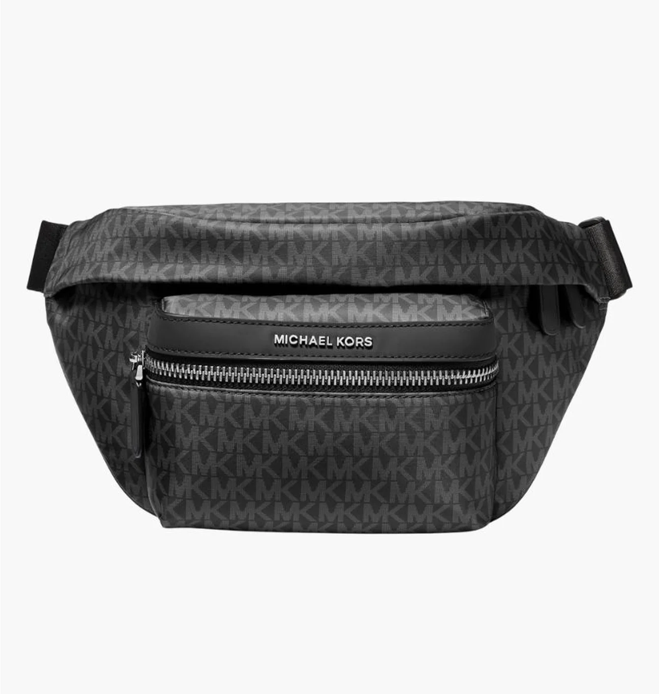 Сумка чоловіча Michael Kors Logo Black 33S6LBNY1O