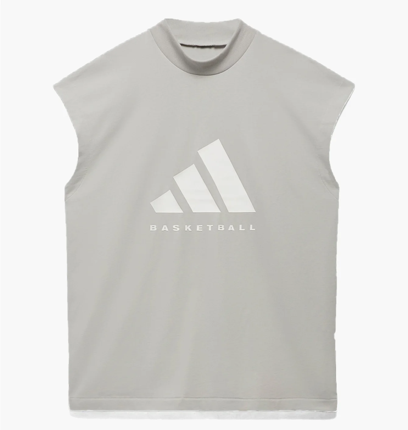Adidas Basketball Sleeveless Tee