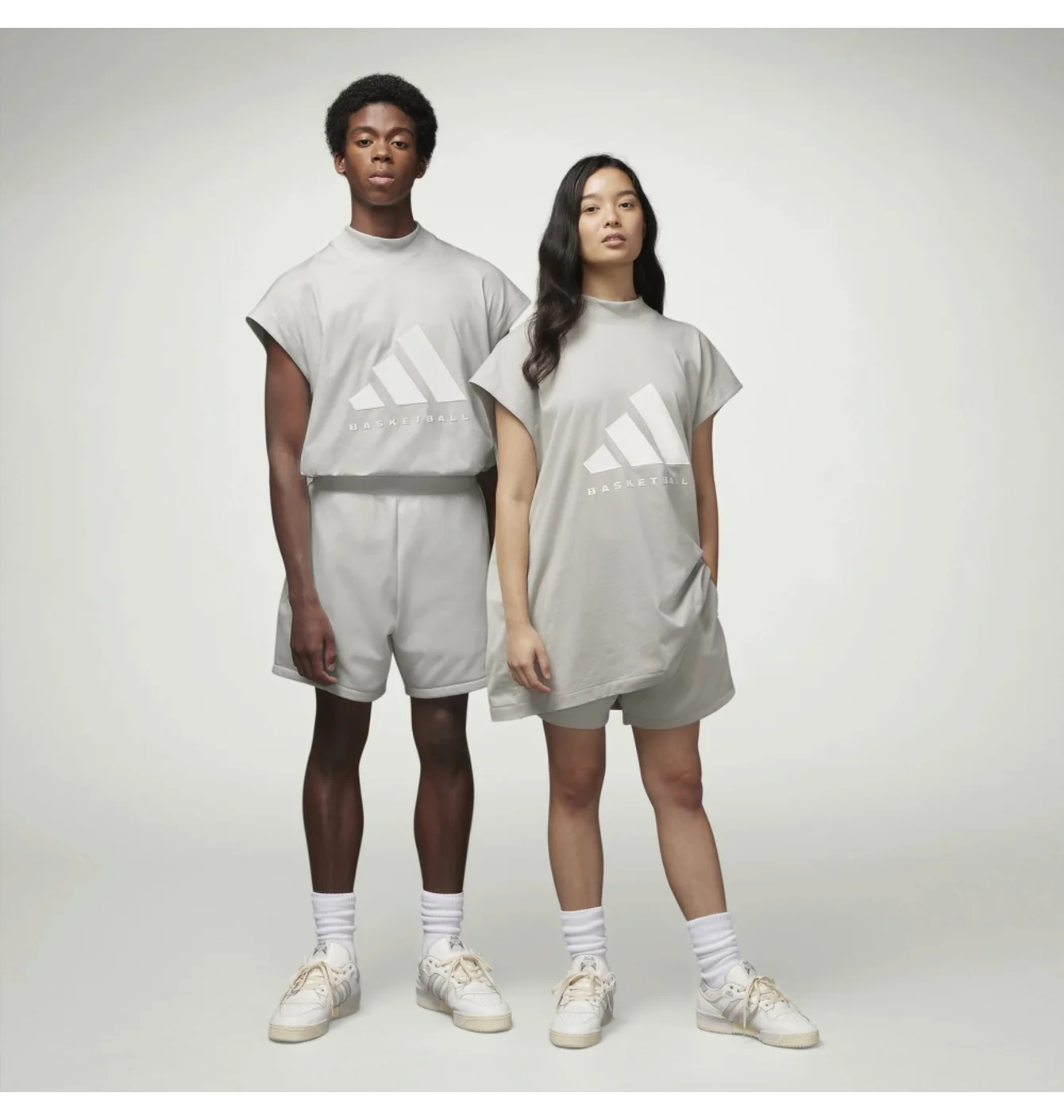 Adidas Basketball Sleeveless Tee