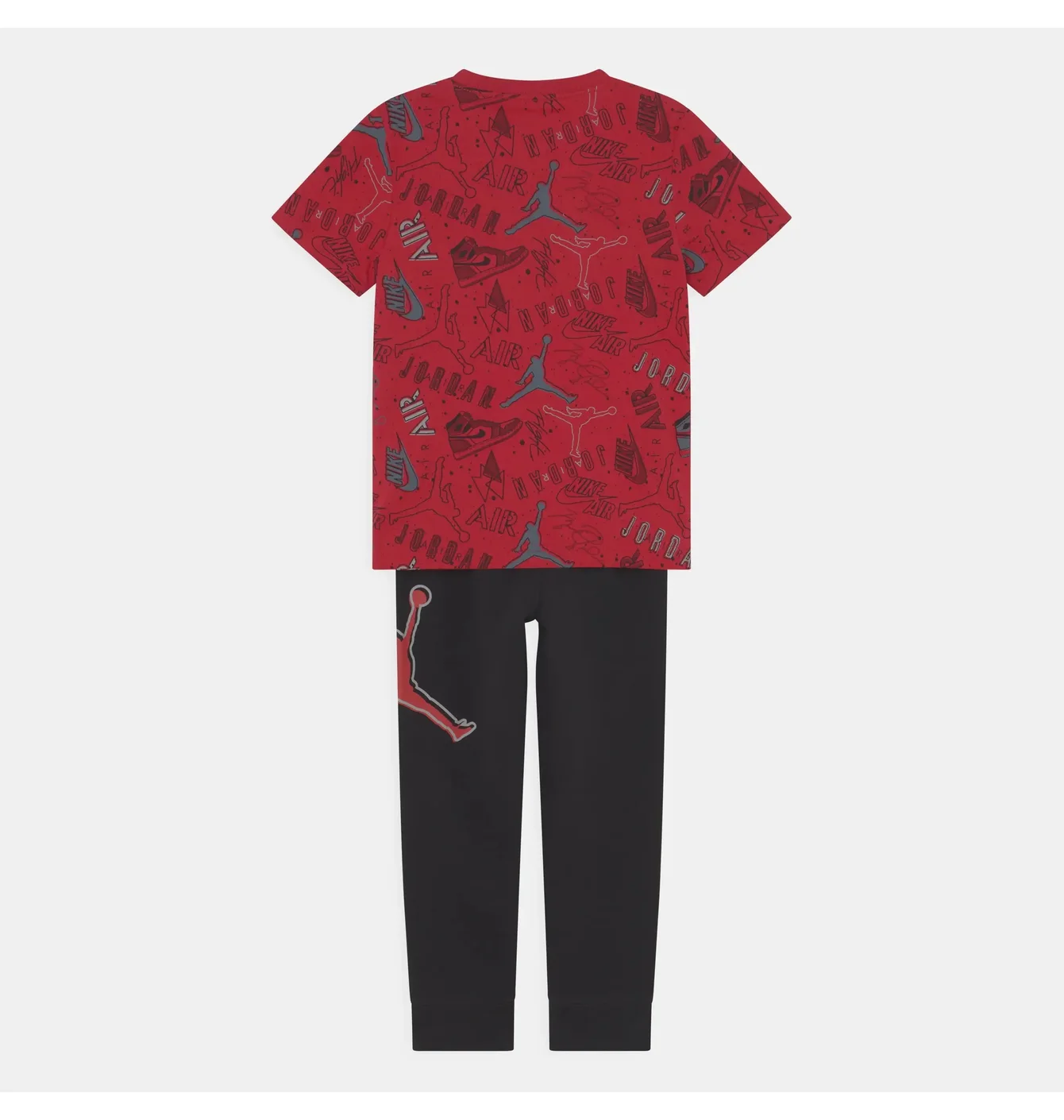 Детский комплект Jordan Little Kids T-shirt and Pants Set