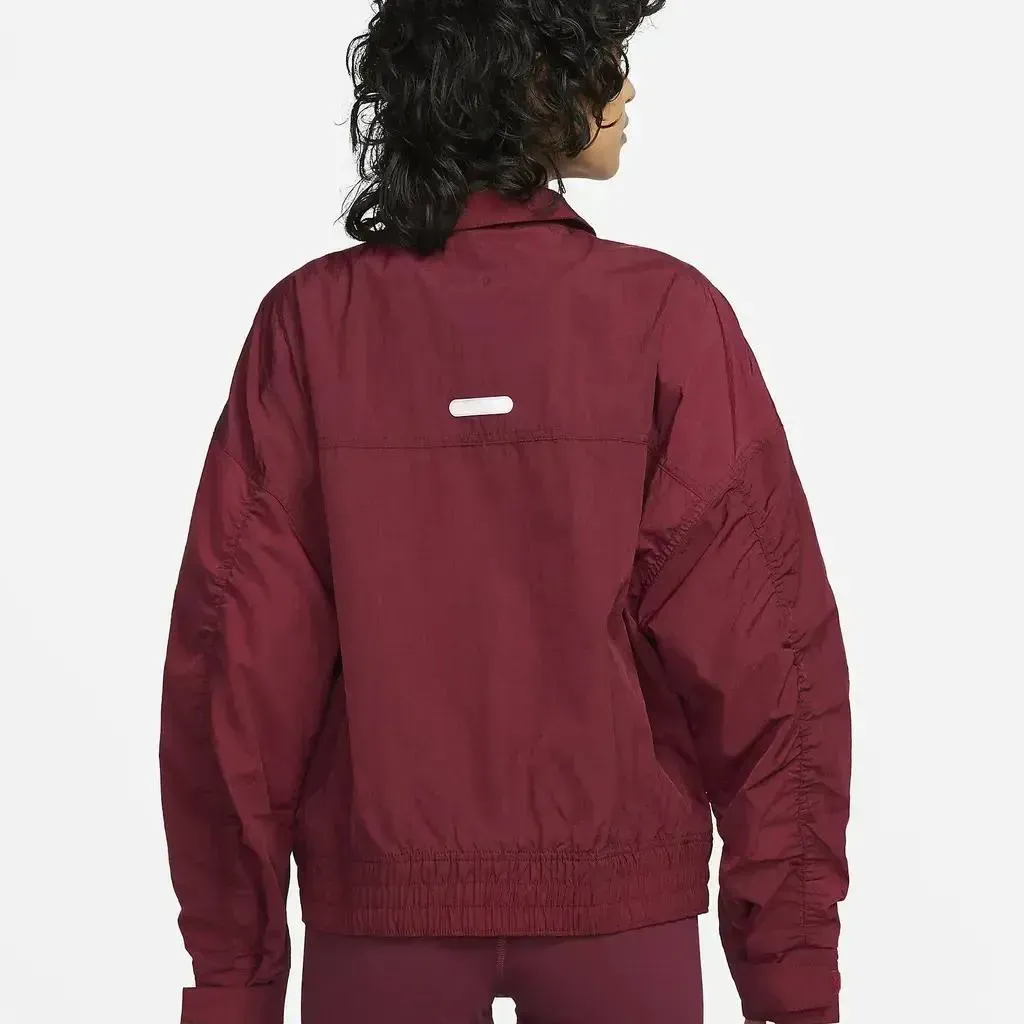 NIKE SPORTSWEAR SWOOSH WOVEN JACKET
