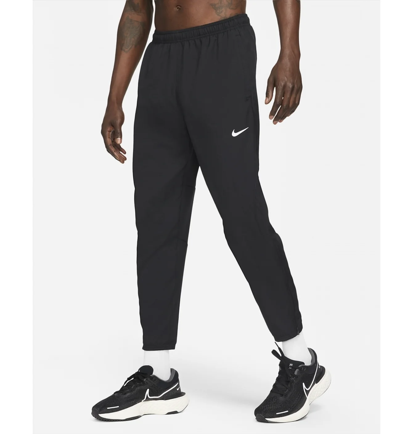 Штани Nike Dri-Fit (чорні)