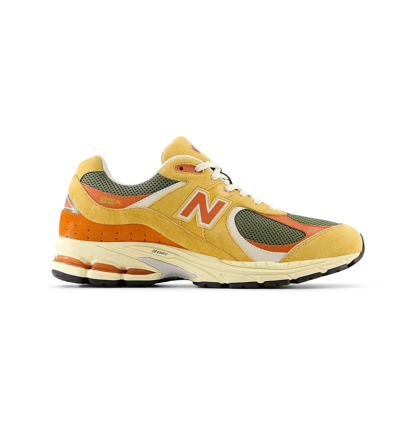 Кросівки чоловічі New Balance 2002R Yellow U2002RPB