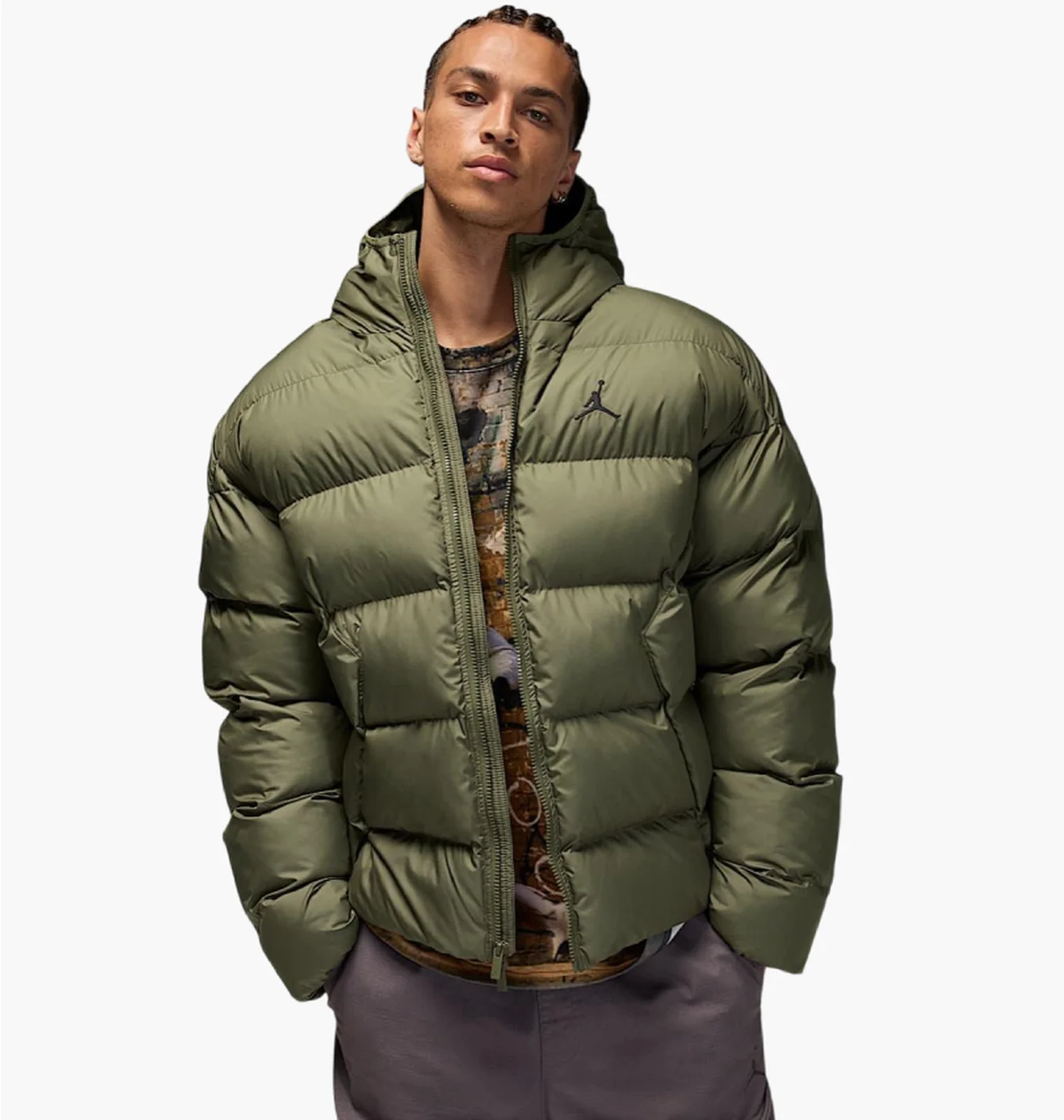 Brooklyn Therma-FIT Puffer Jacket