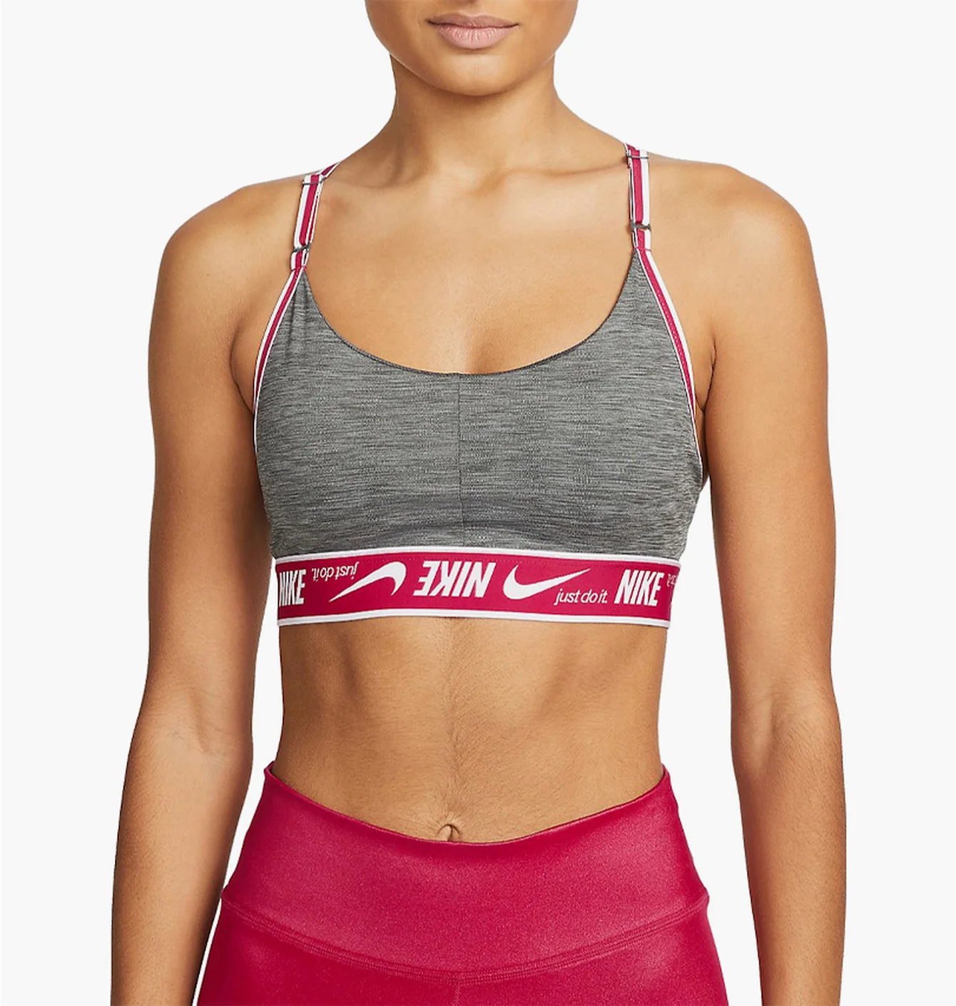 NIKE DRI FIT INDY LOGO