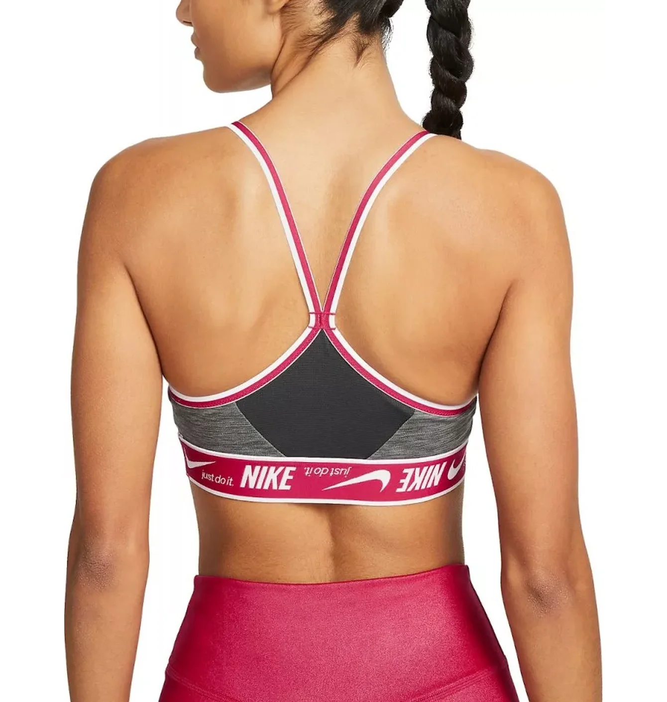 NIKE DRI FIT INDY LOGO