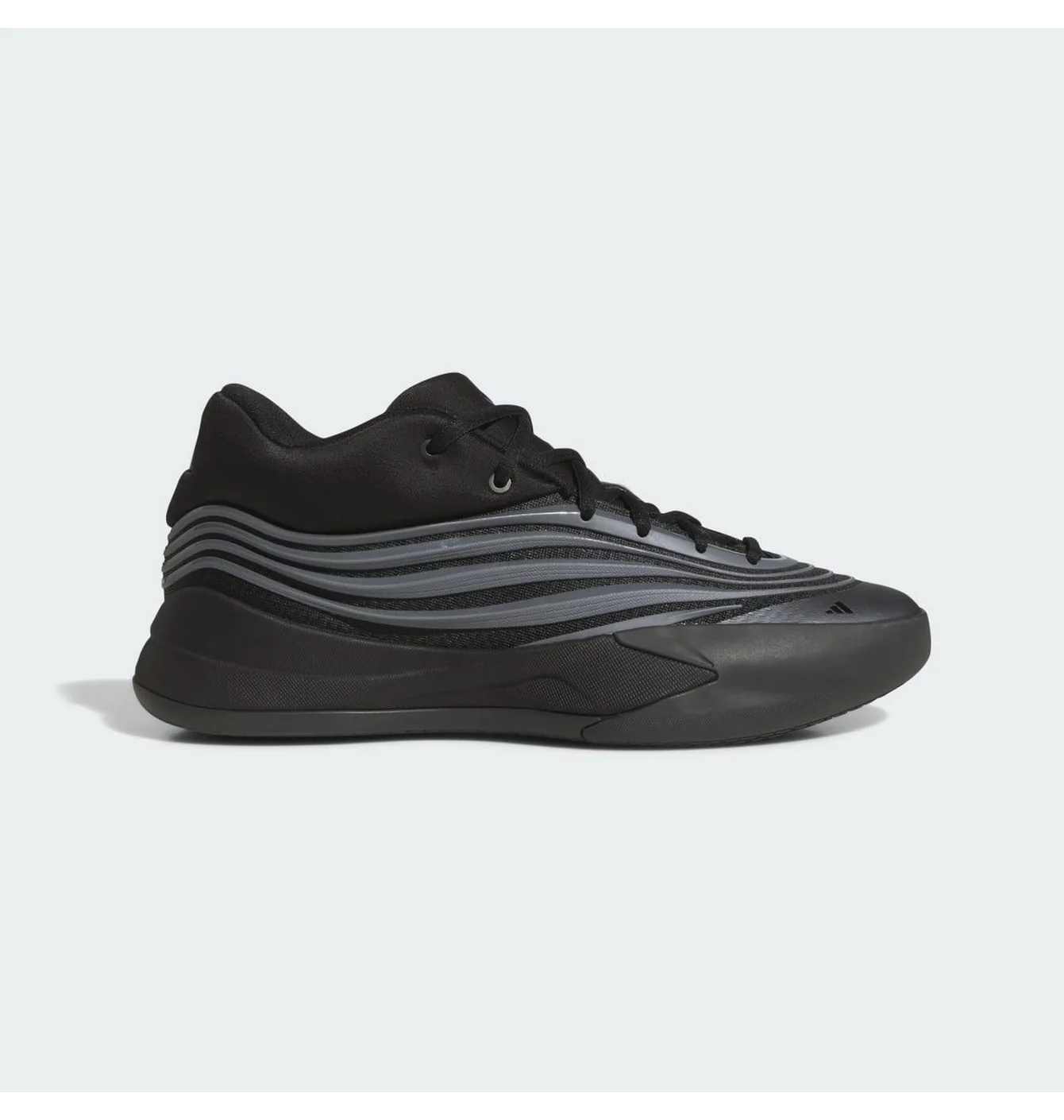 Кросівки унісекс Adidas Dame X Black JP6090
