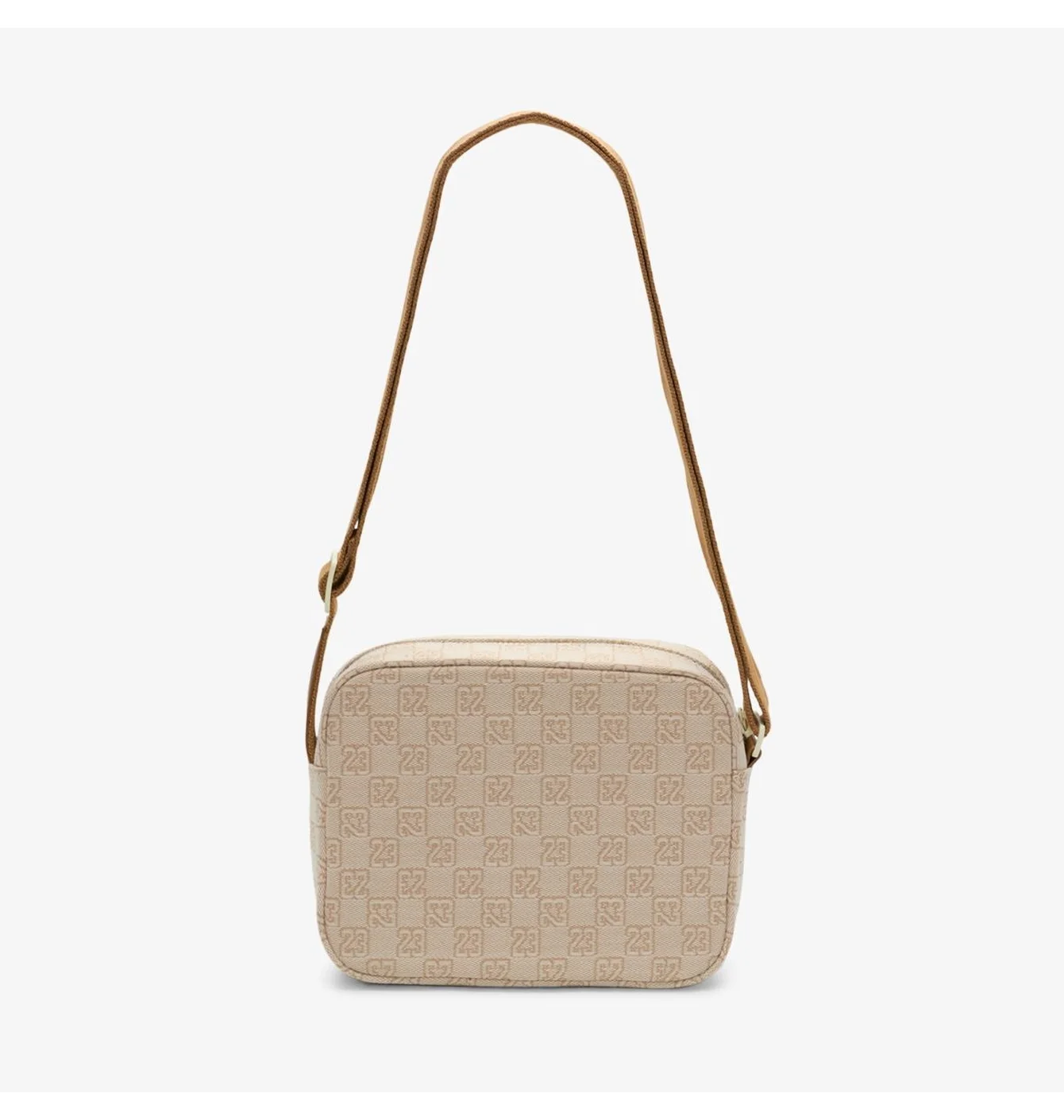 Jordan Monogram Mini Messenger Bag (3.6L) Coconut Milk