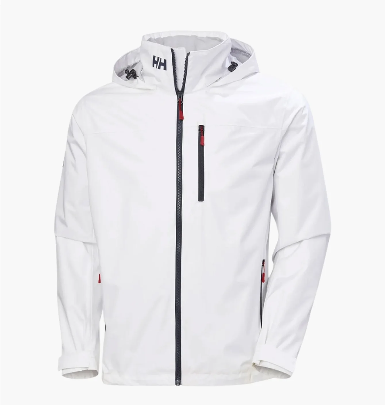 Куртка чоловіча Helly Hansen Crew Collection White 34443-001