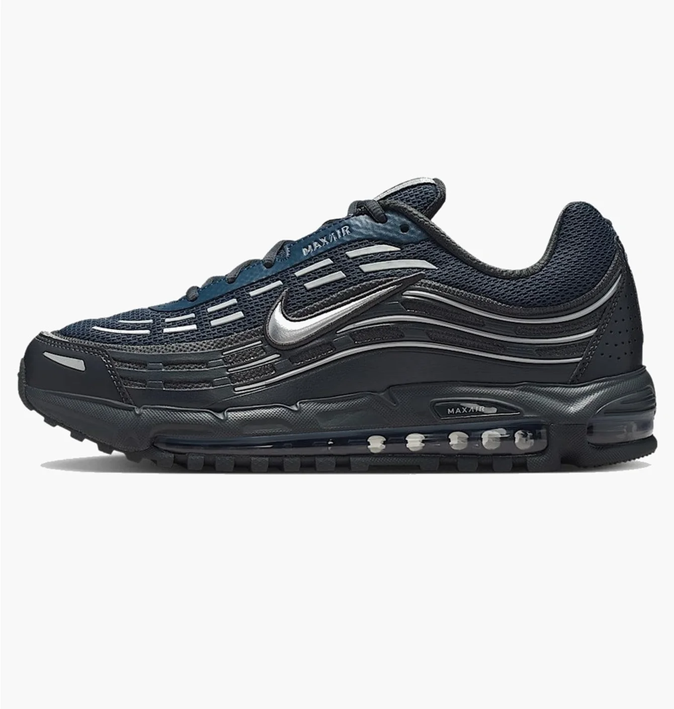 Кросівки чоловічі Nike Air Max T L 2.5 MenS Shoes Black IO2263-060