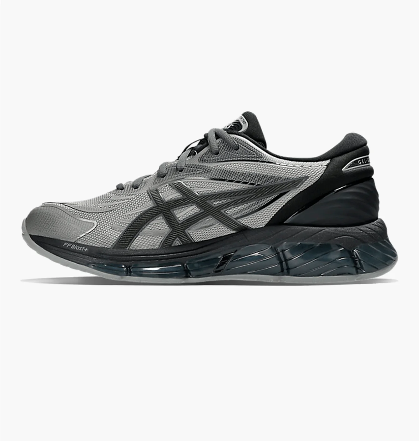 Кросівки унісекс Asics Gel-Quantum 360 Viii Grey/Black 1203A305-024