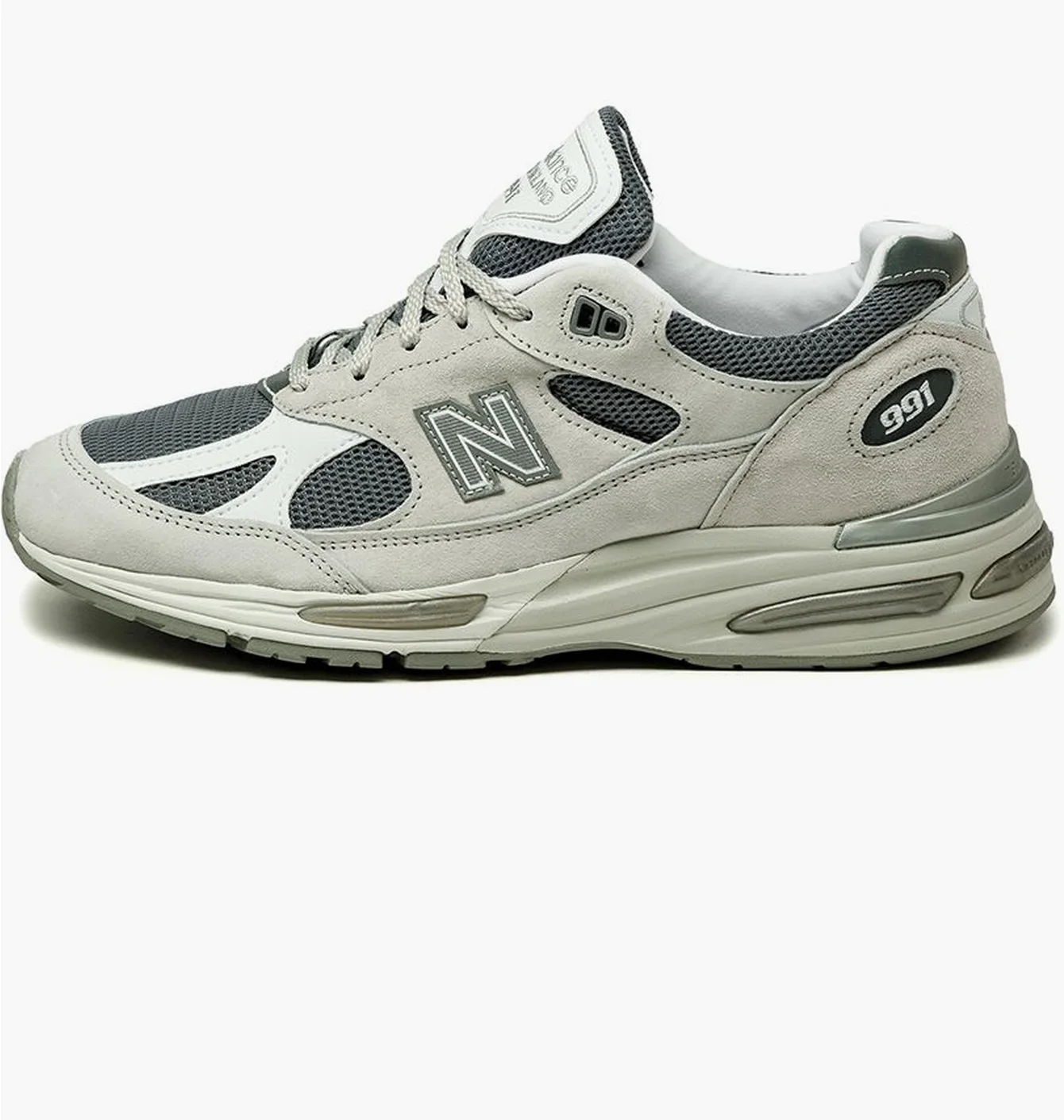 Чоловічі кросівки New Balance 991 v2 made in UK