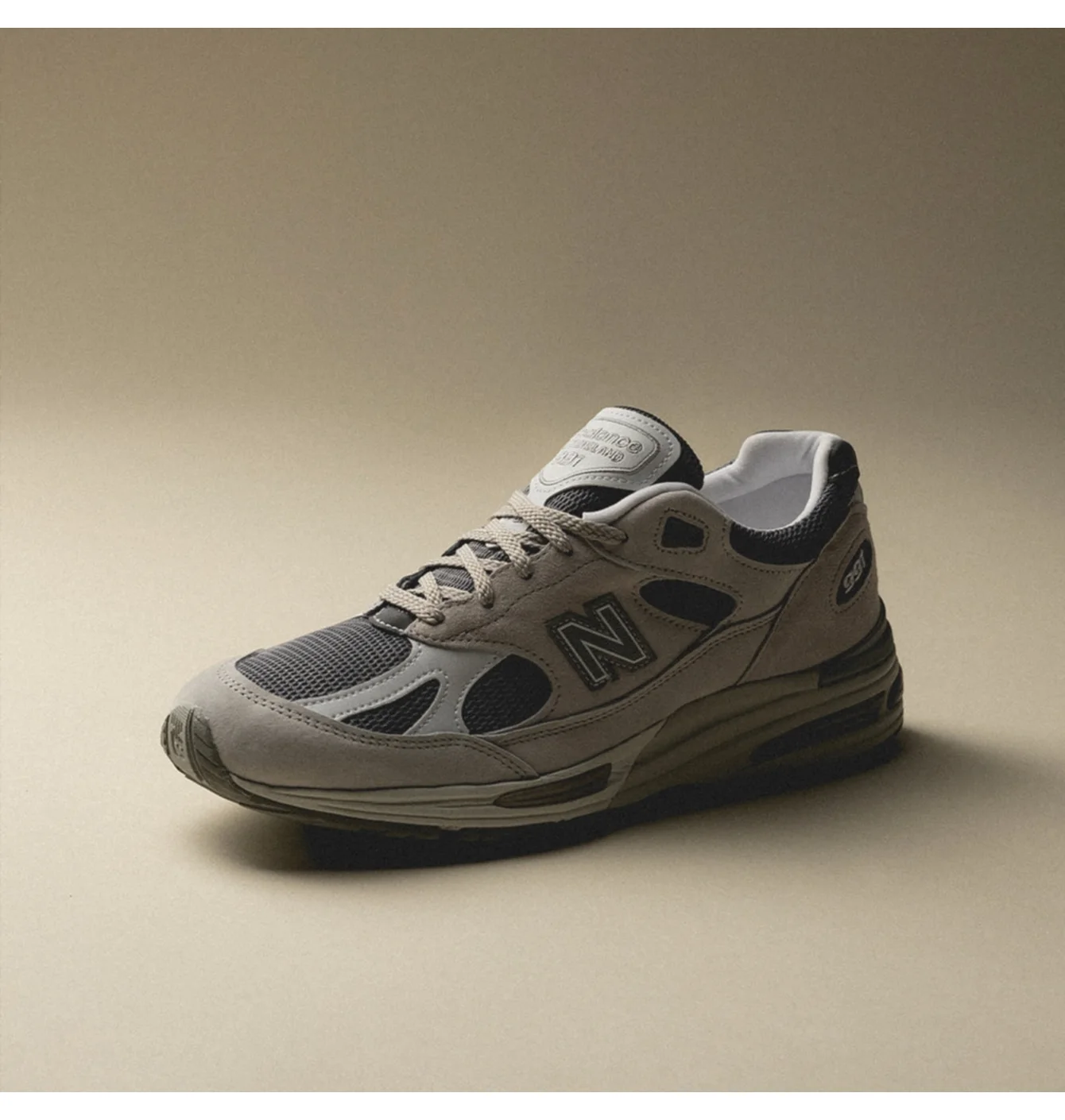 Чоловічі кросівки New Balance 991 v2 made in UK