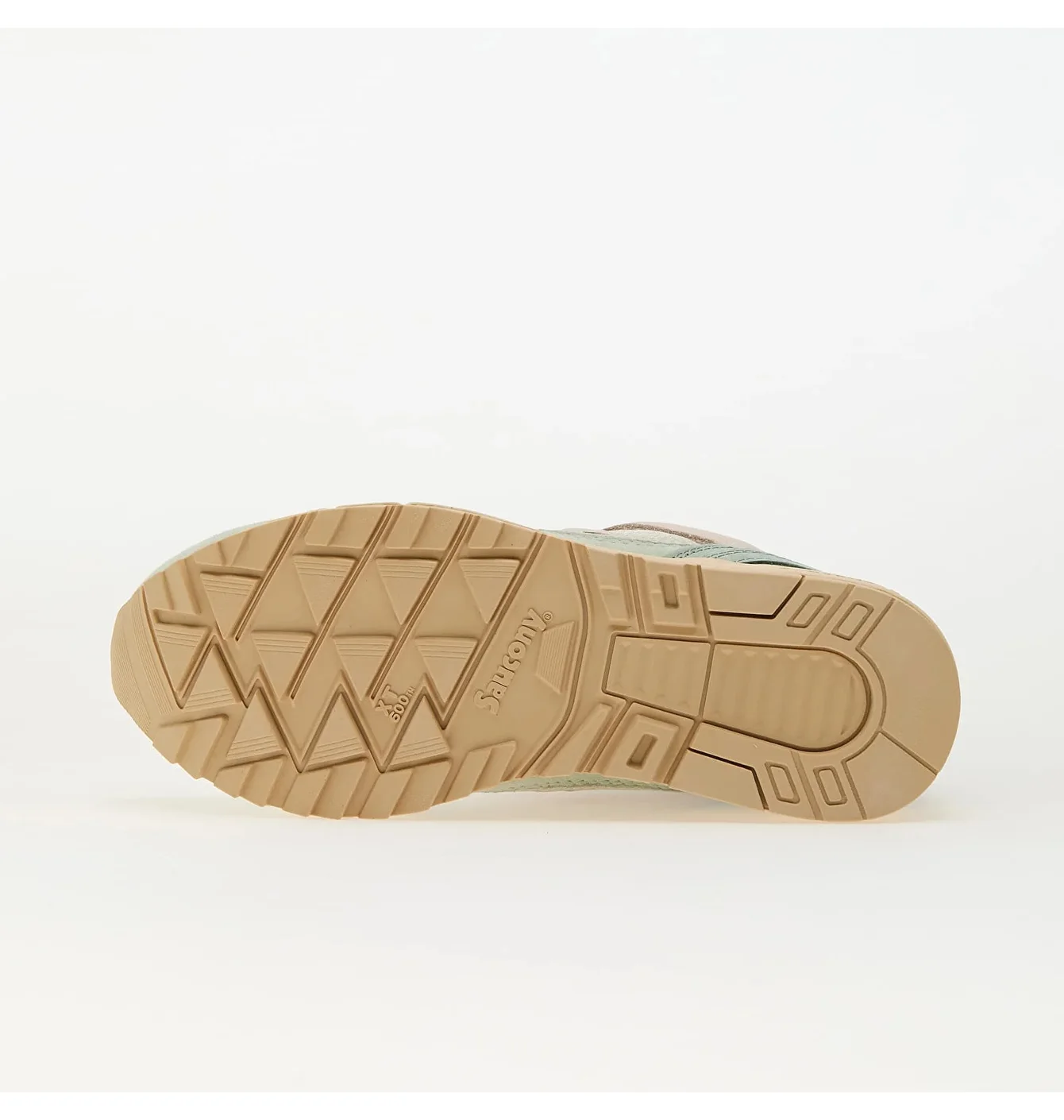 Кросівки жіночі Saucony Shadow 6000 Beige/Turquoise S60882-1