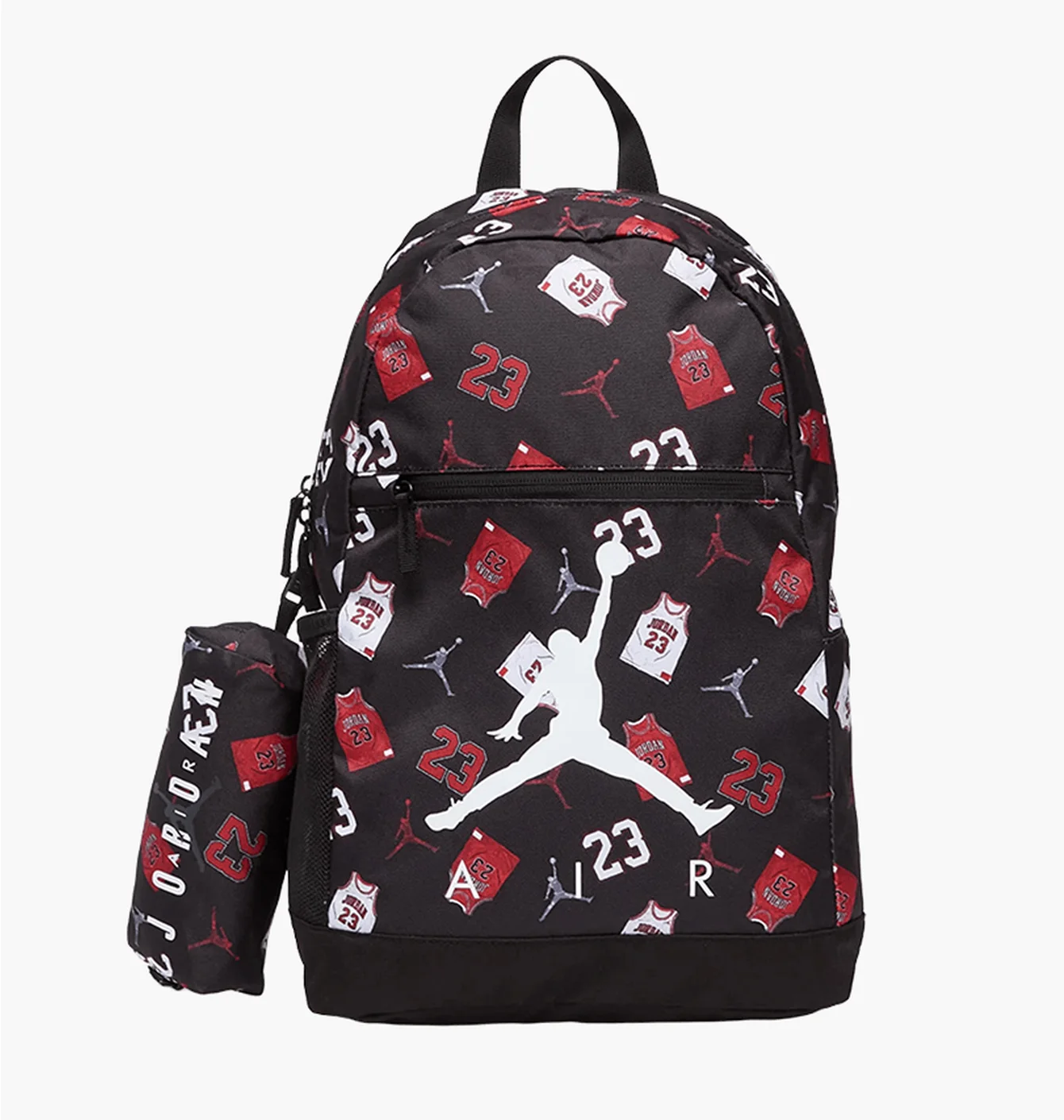 Рюкзак дитячий Air Jordan With Pencil Case Black/Multi 9B0503-W0G