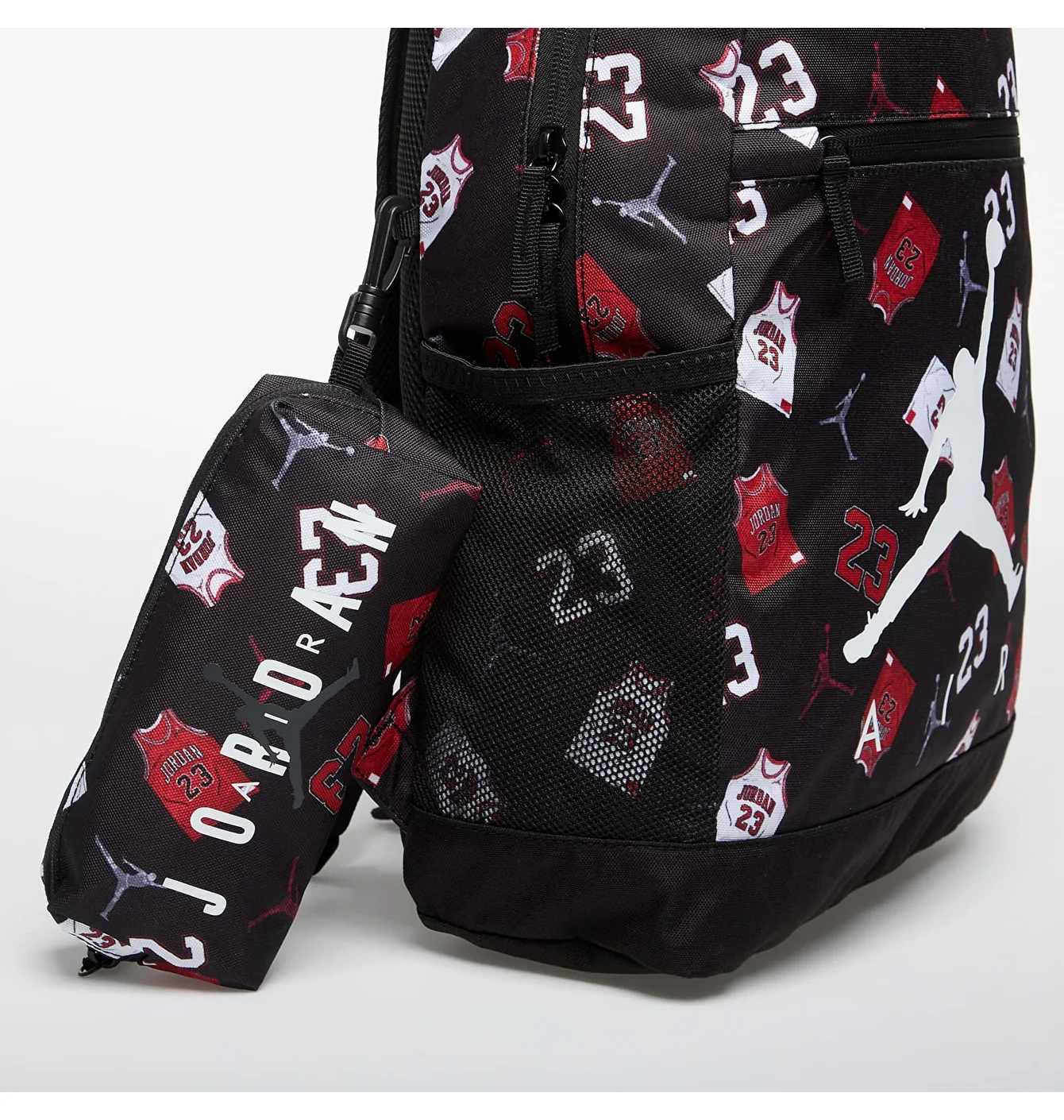Рюкзак дитячий Air Jordan With Pencil Case Black/Multi 9B0503-W0G