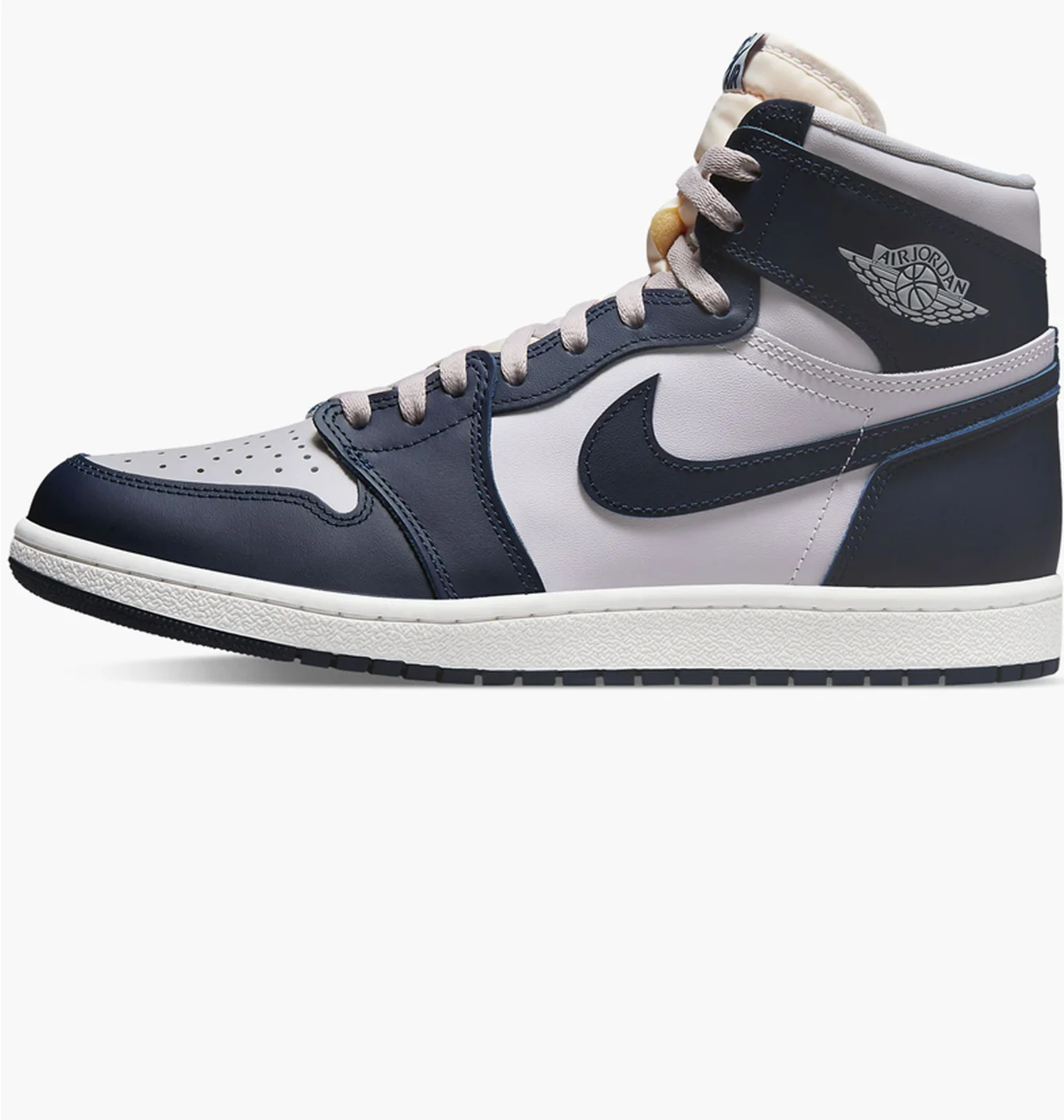 Кросівки Air Jordan 1 High 85 Blue/Violet