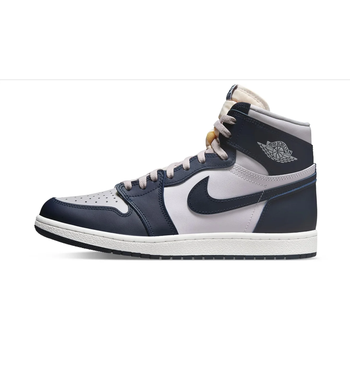 Кросівки Air Jordan 1 High 85 Blue/Violet