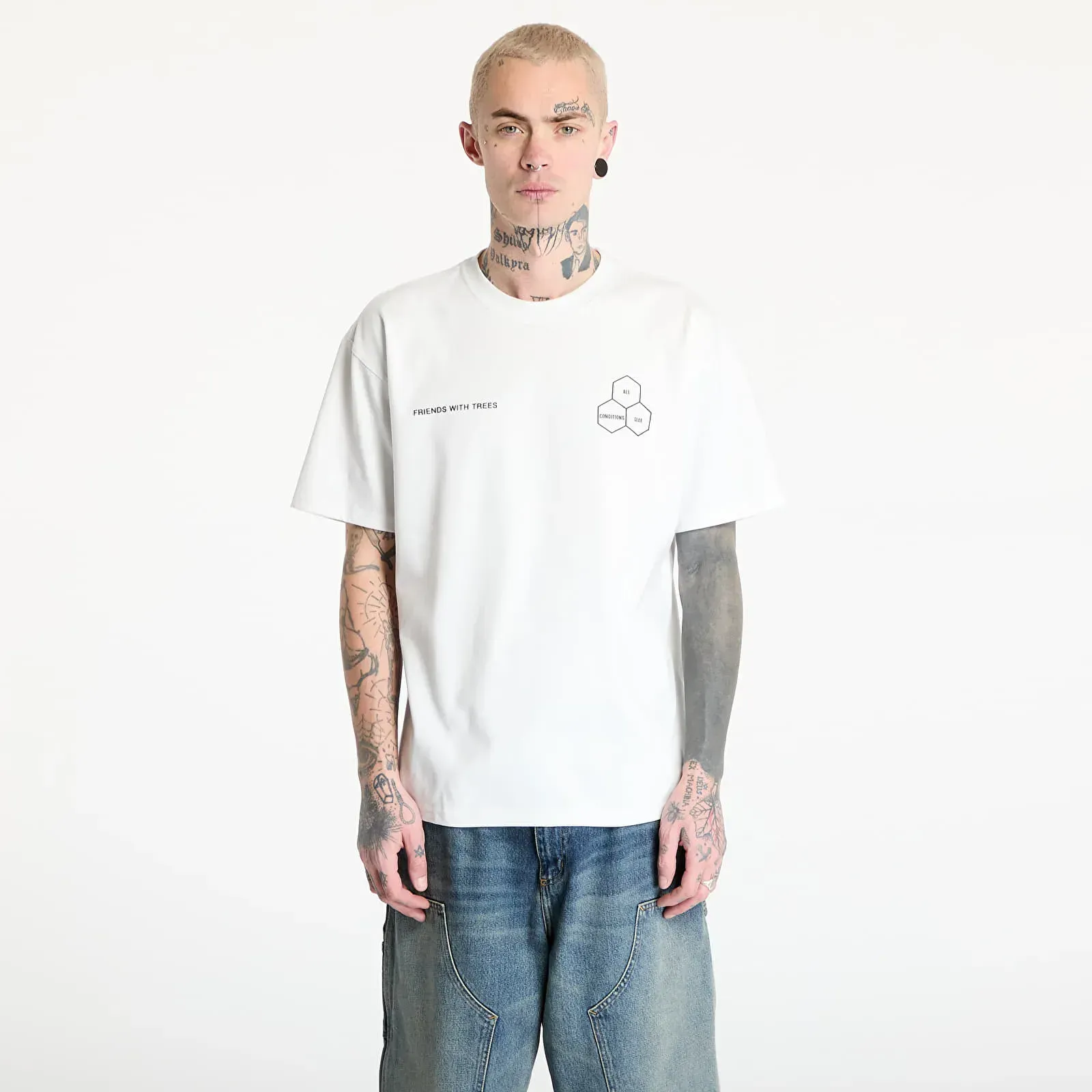 ФУТБОЛКА NIKE M ACG DRI-FIT TEE OC WALK TREE