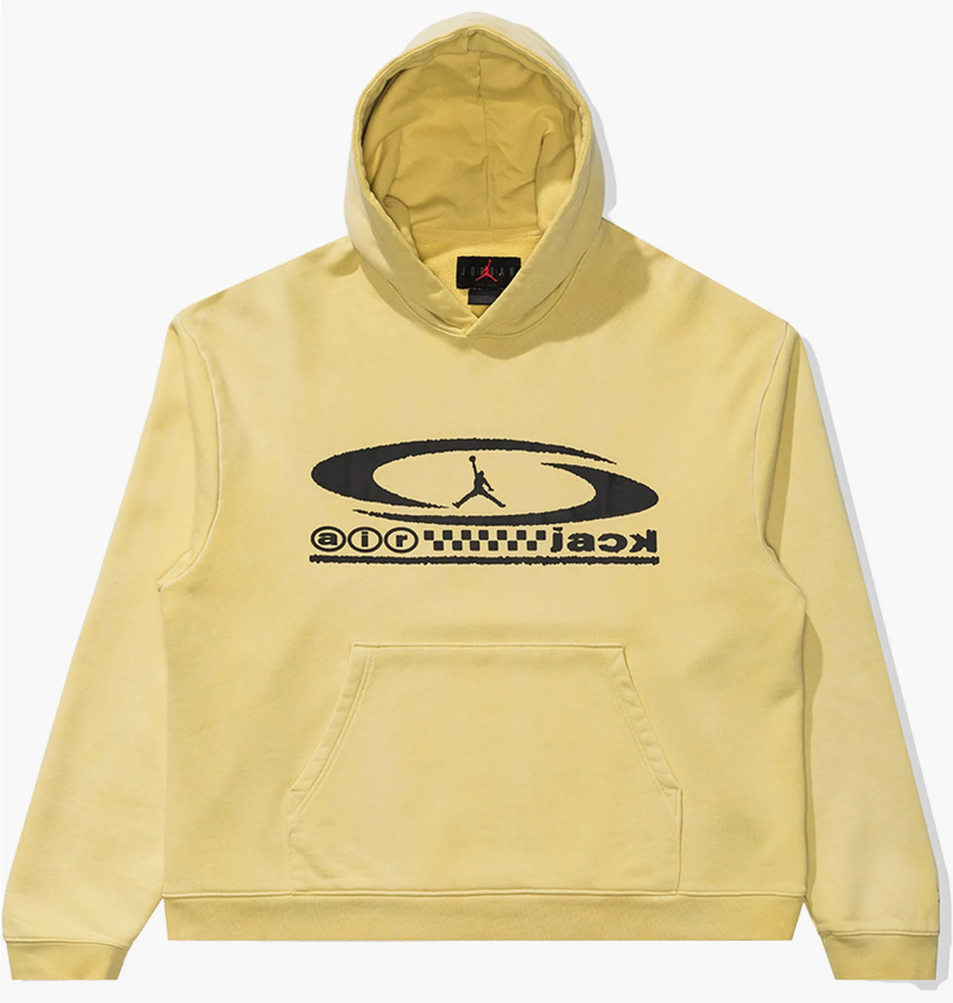 Худі Jordan x Travis Scott Pullover Hoodie Celery