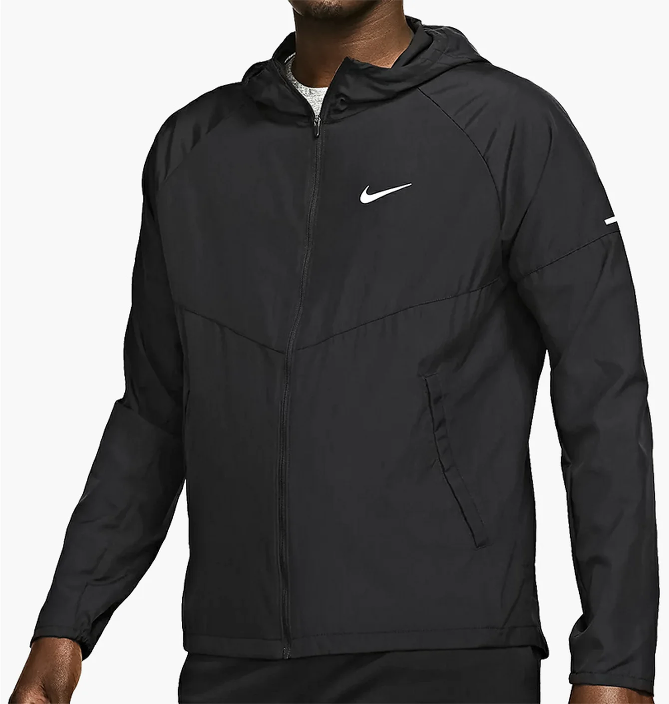 Куртка чоловіча Nike Repel Miler Black DD4746-010