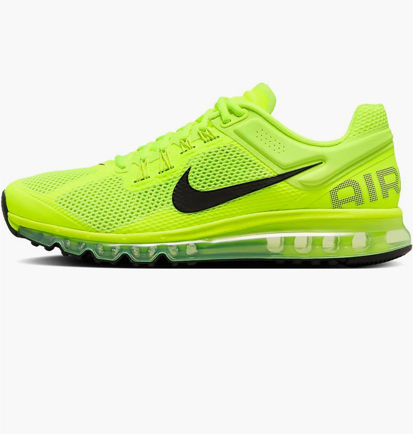 Nike Air Max 2013 Shoes Green