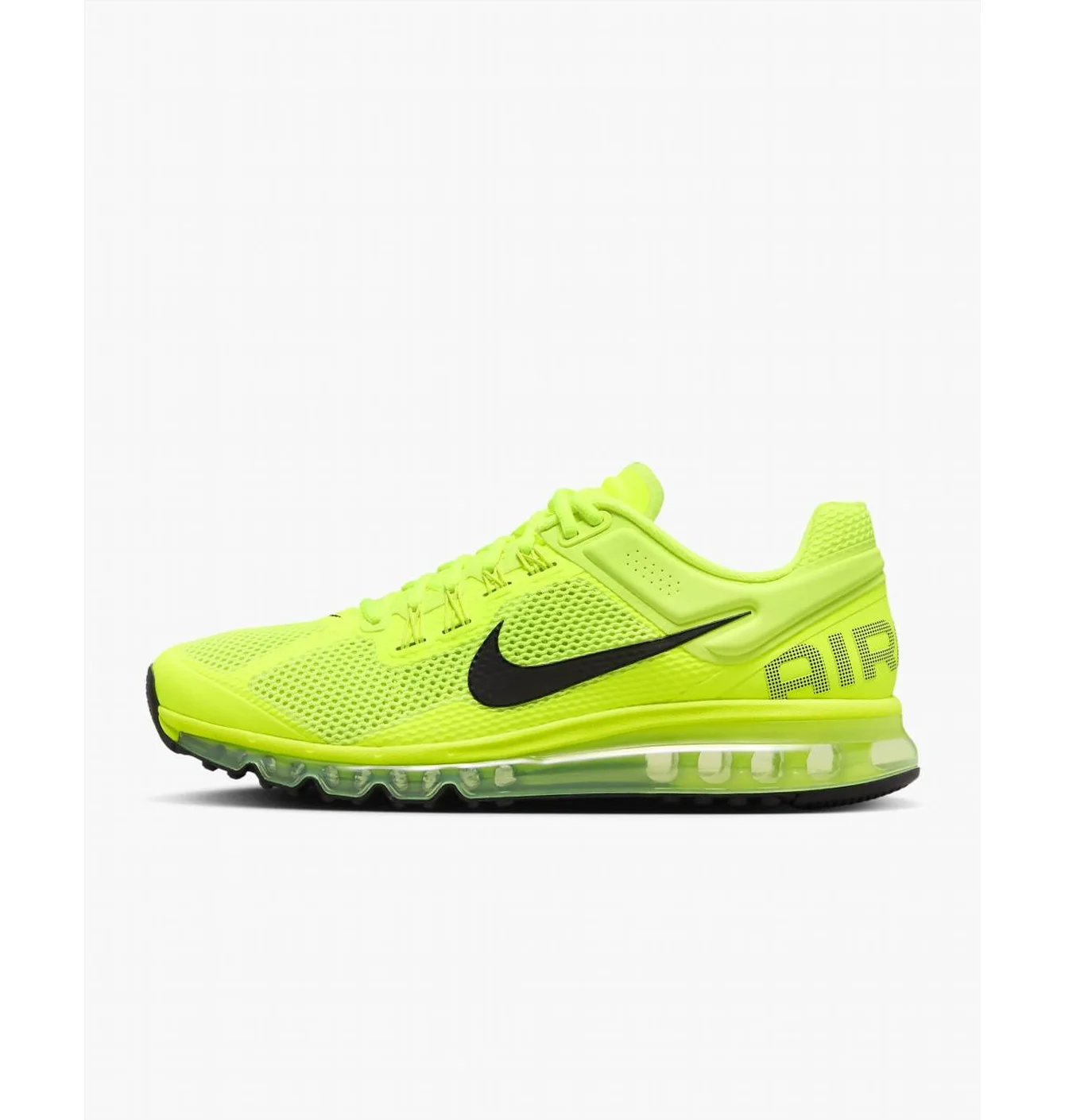 Nike Air Max 2013 Shoes Green
