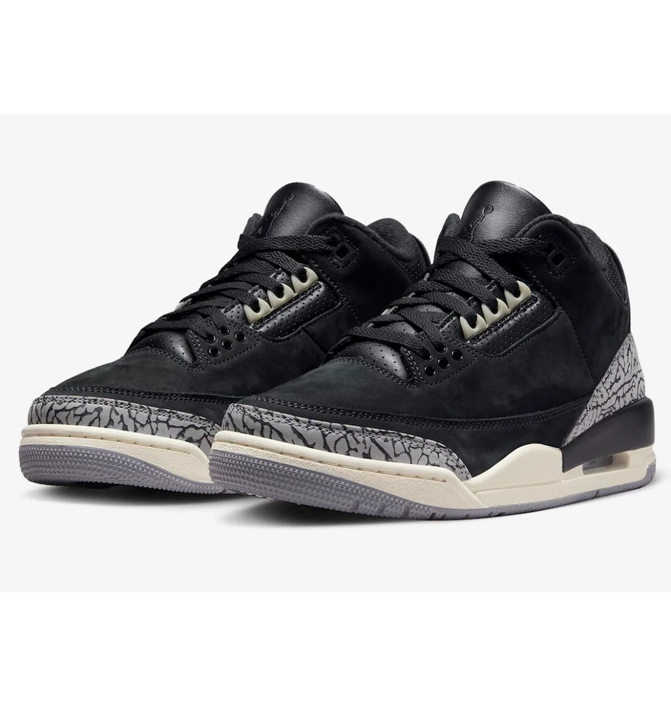 Jordan 3 Retro Off Noir (W)