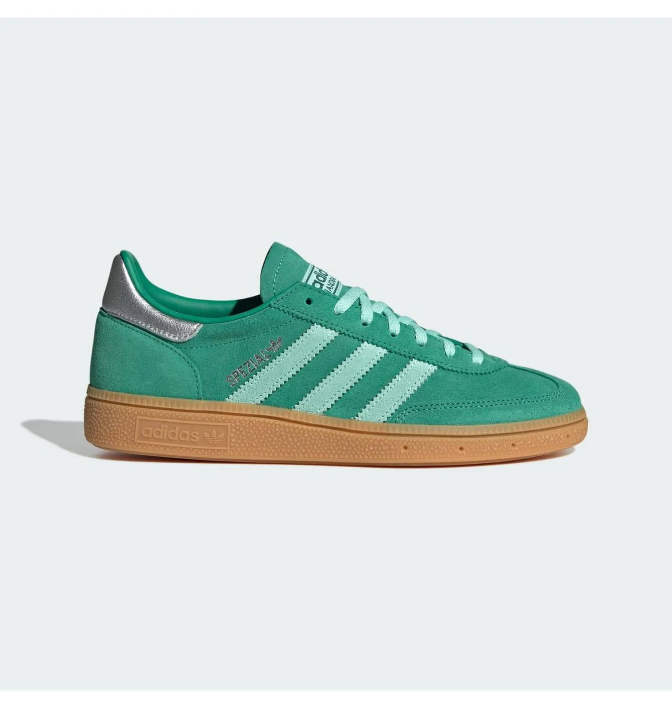 Кросівки жіночі Adidas Spezial Green JS2908