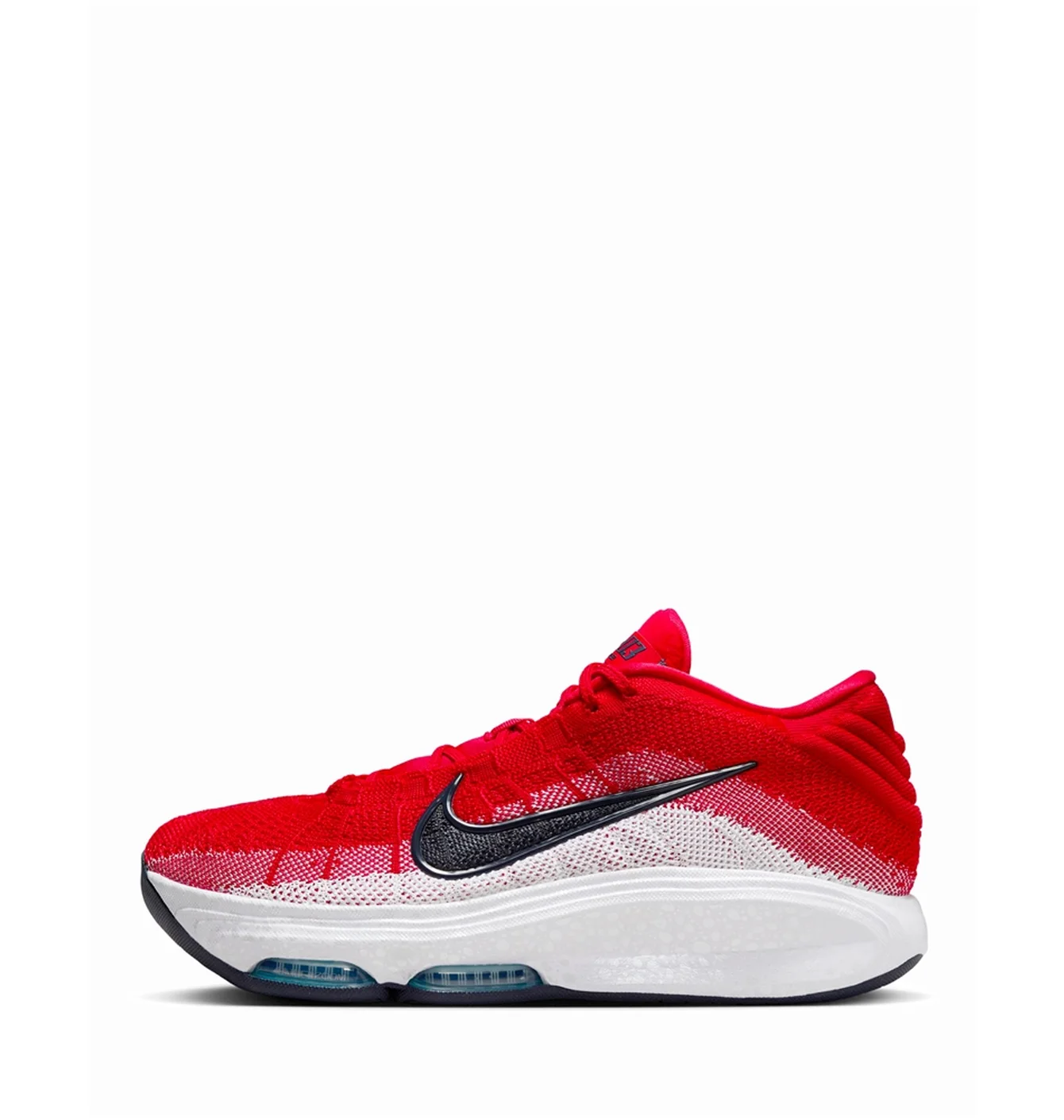 Кросівки унісекс Nike G.T. Hustle 3 University Red FV5953-600
