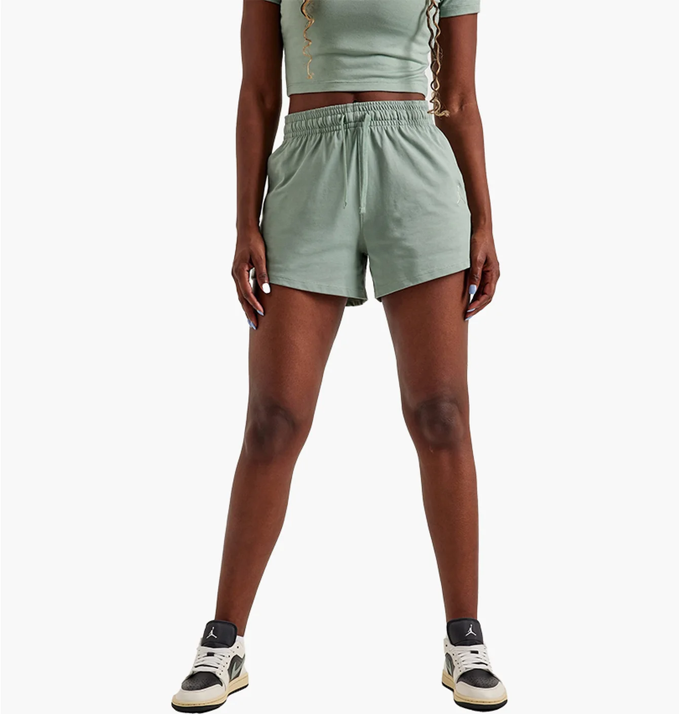 AIR JORDAN KNIT SHORTS