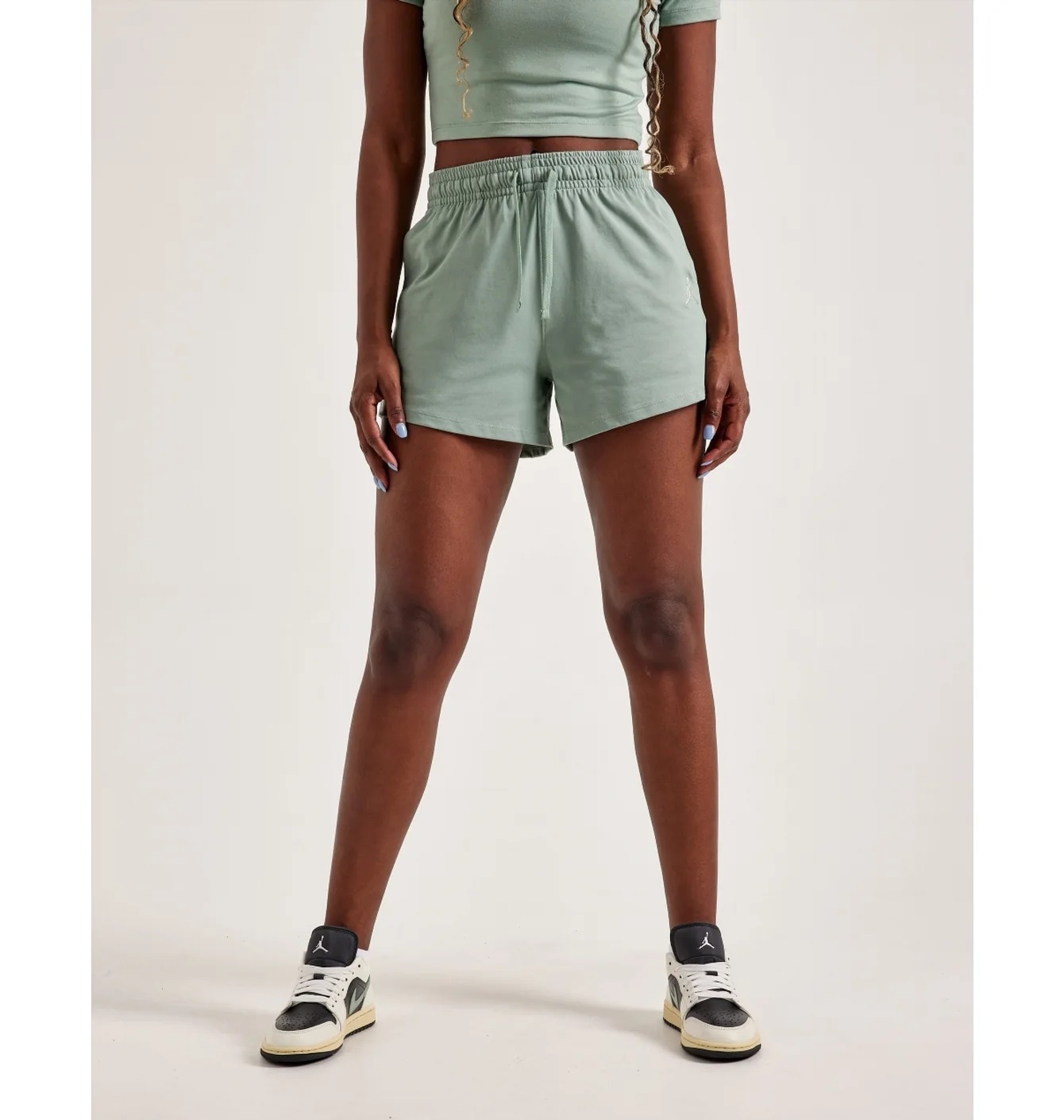 AIR JORDAN KNIT SHORTS